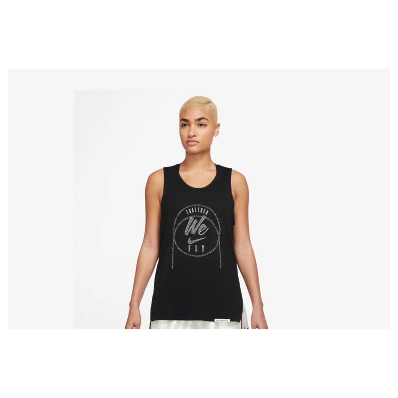Nike Nike Dri-Fit Basketball Tank Top - Women’s Small Size S / US 4 / IT 40 - 9 Thumbnail