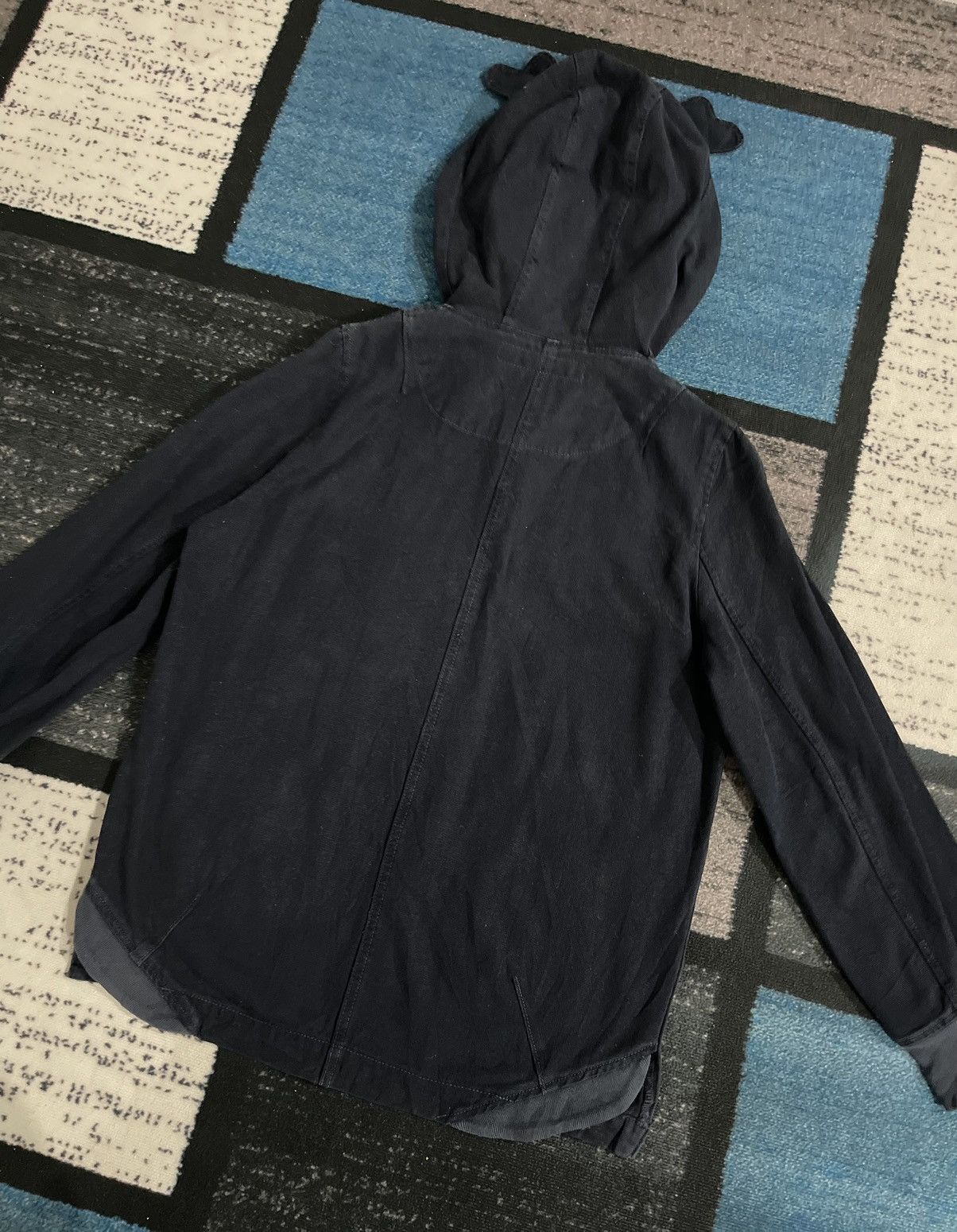 Issey Miyake Mercibeaucoup Hoodie Jacket Size US L / EU 52-54 / 3 - 11 Thumbnail