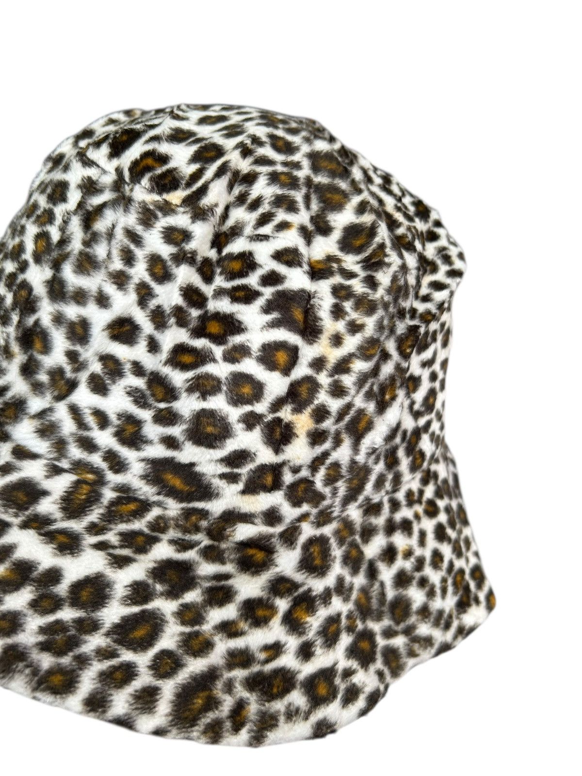 Japanese Brand × Kapital × Vintage Leopard Japanese style Bucket Hats Size ONE SIZE - 6 Thumbnail