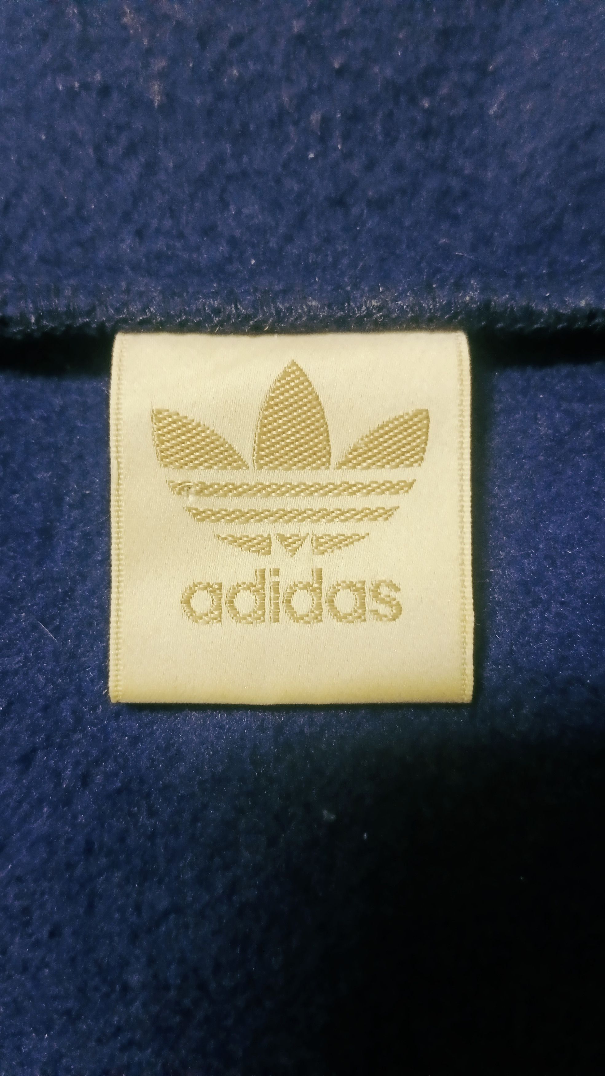 Adidas Vintage Adidas x Descente Half Zipper Fleece Sweatet Size US L / EU 52-54 / 3 - 8 Thumbnail