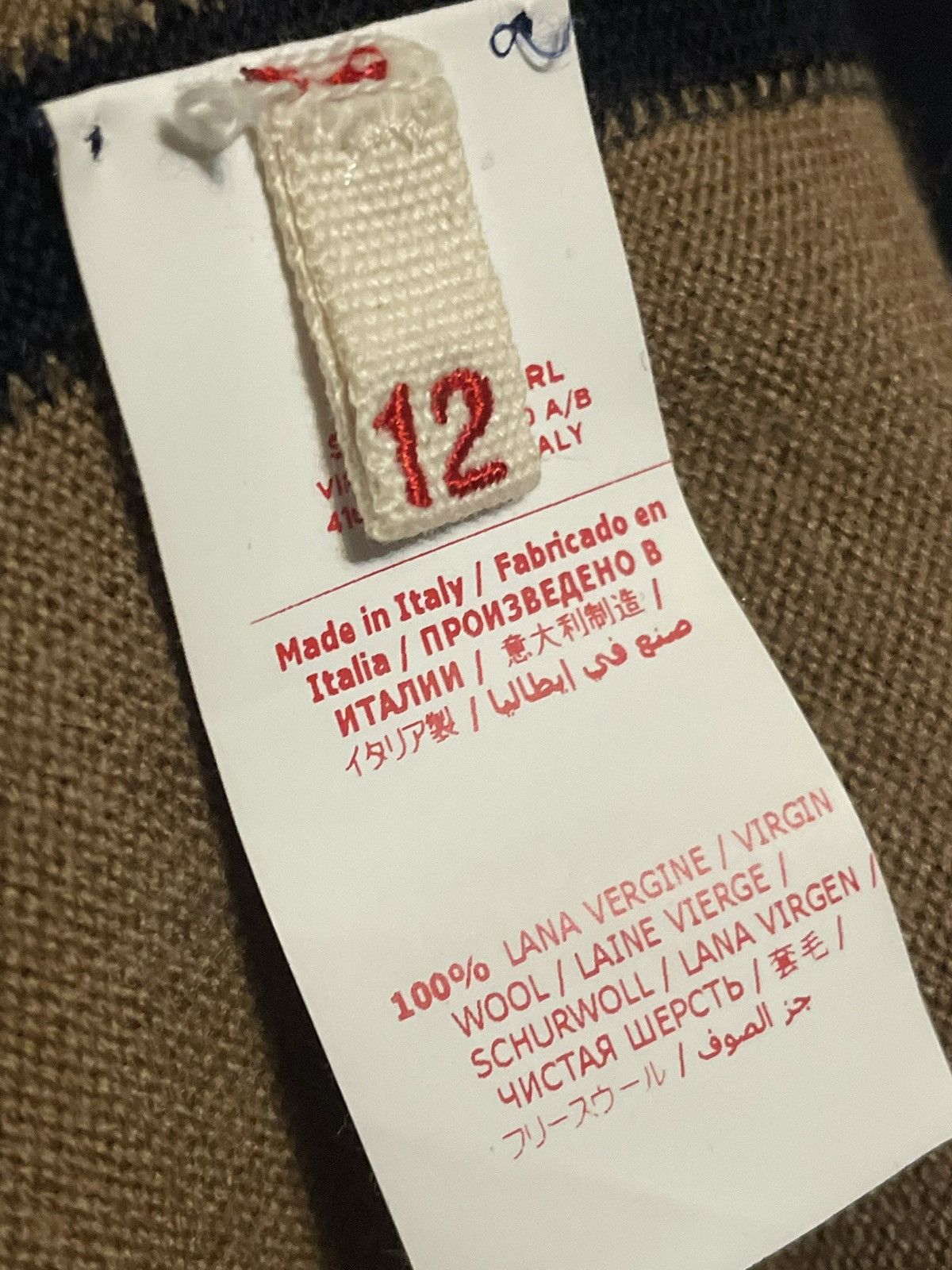 Marni Marni wool italy archive japan rare style Size XS / US 0-2 / IT 36-38 - 4 Thumbnail