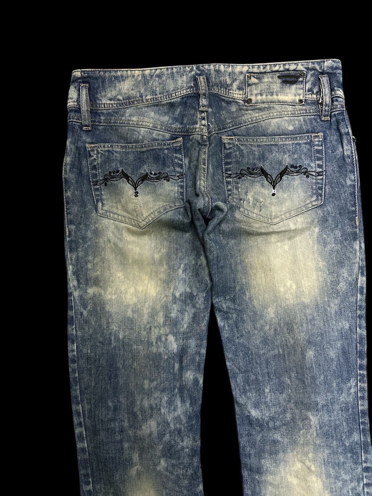 Diesel Diesel 💥Acid Wash 💥 Size US 30 / EU 46 - 5 Thumbnail