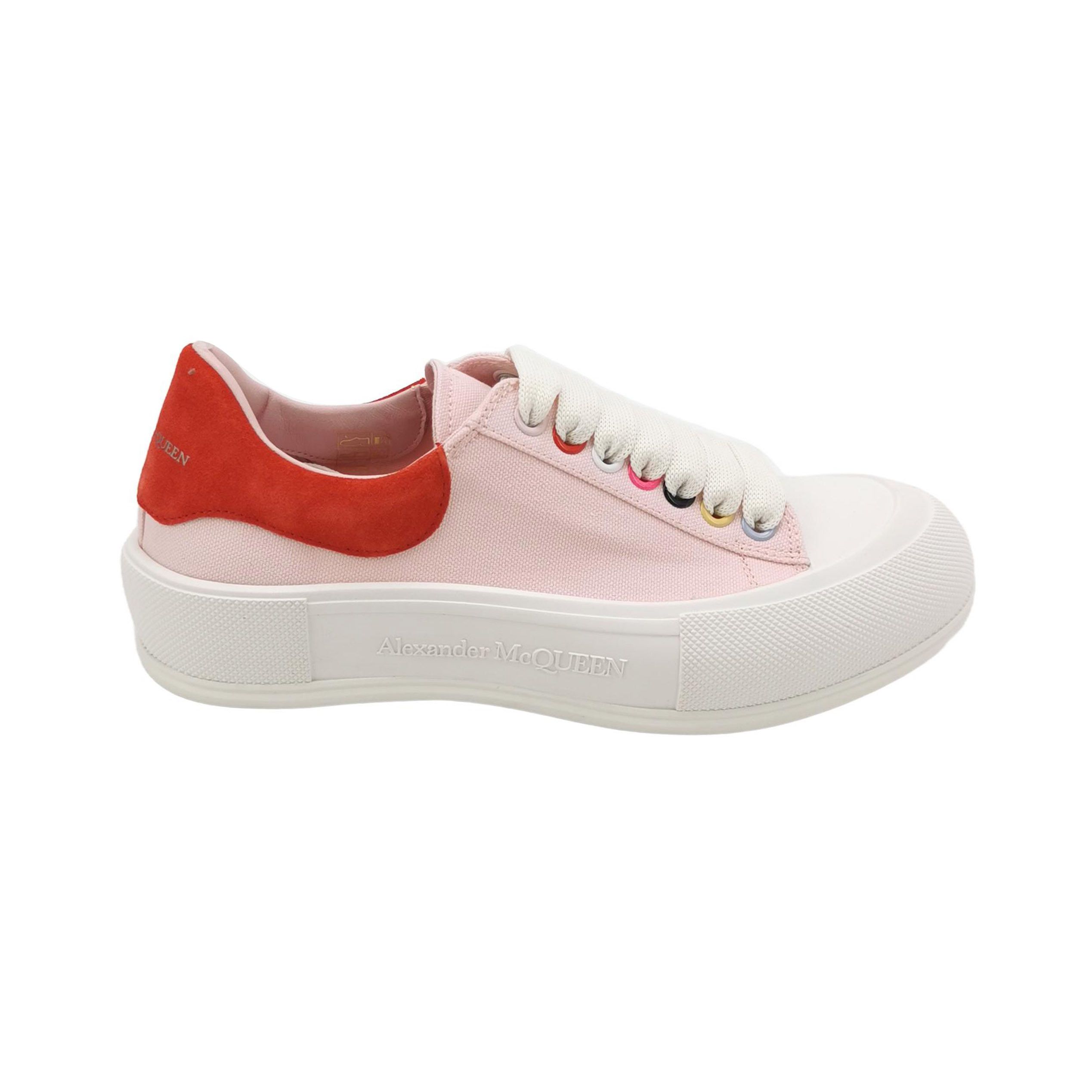 Alexander McQueen Alexander McQueen Women 9 Lowtop Sneakers Size US 9 / IT 39 - 1 Thumbnail
