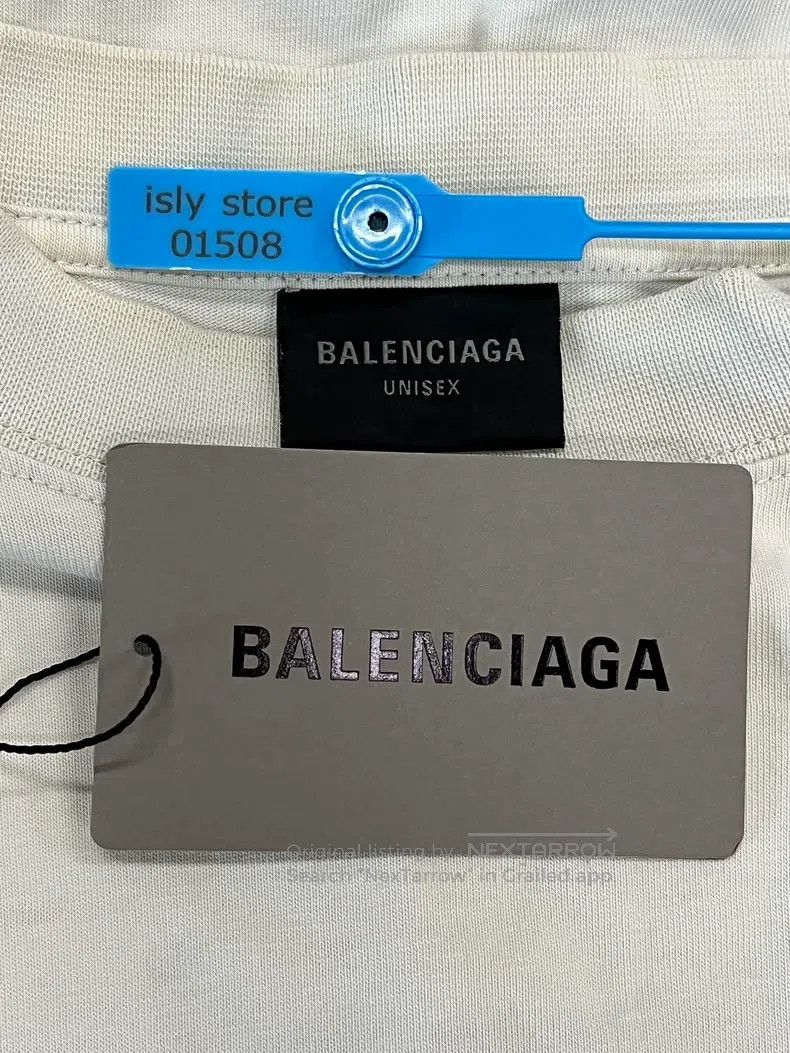 Balenciaga Balenciaga Tape Coca-Cola short-sleeve Size US M / EU 48-50 / 2 - 4 Thumbnail