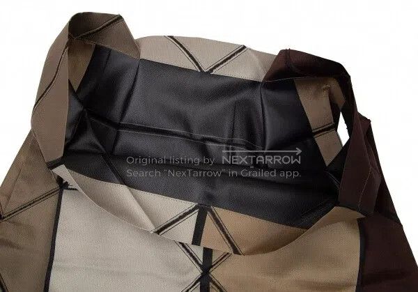 Issey Miyake Issey Miyake Origami Geometric Folded Women's Top Size L / US 10 / IT 46 - 6 Thumbnail