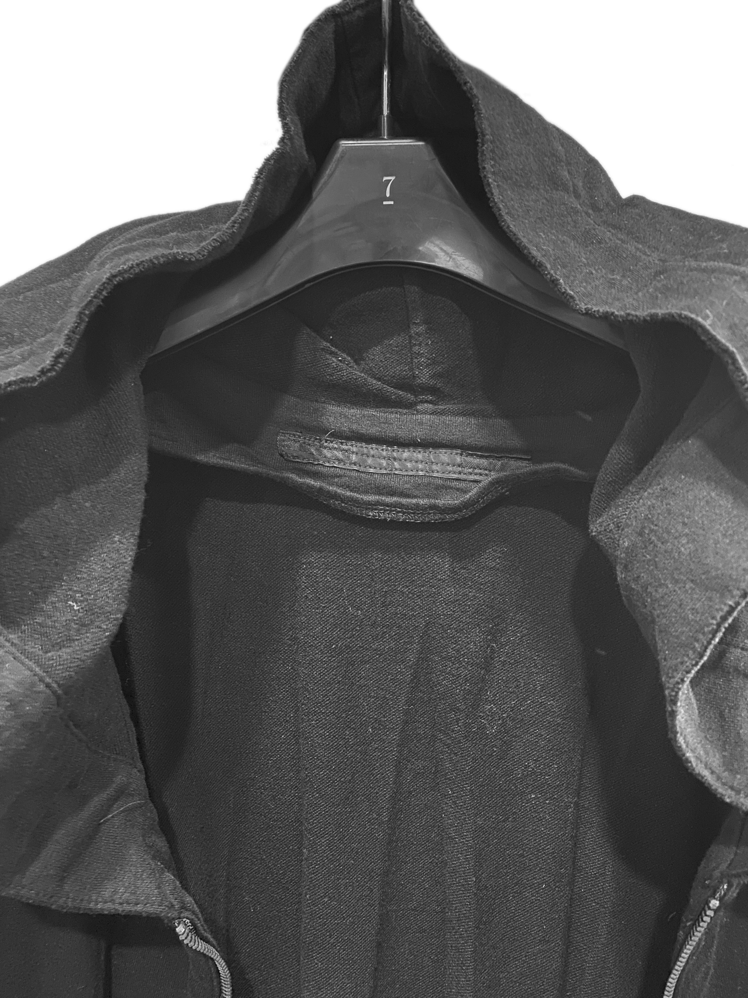 Julius Julius Hoodie Cape Size US M / EU 48-50 / 2 - 2 Thumbnail