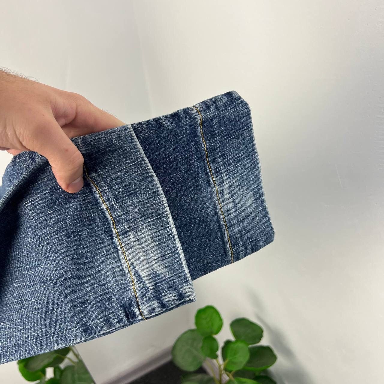 Miss Sixty Miss Sixty Collection Denim Skinny Pants Jean Binky Style Size 28" / US 6 / IT 42 - 7 Thumbnail