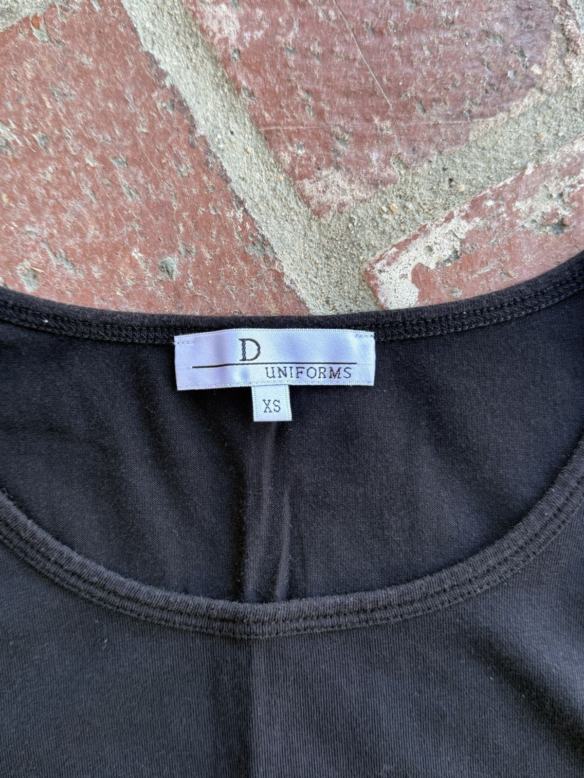 Dior Dior Backstage Top Size XS / US 0-2 / IT 36-38 - 3 Thumbnail
