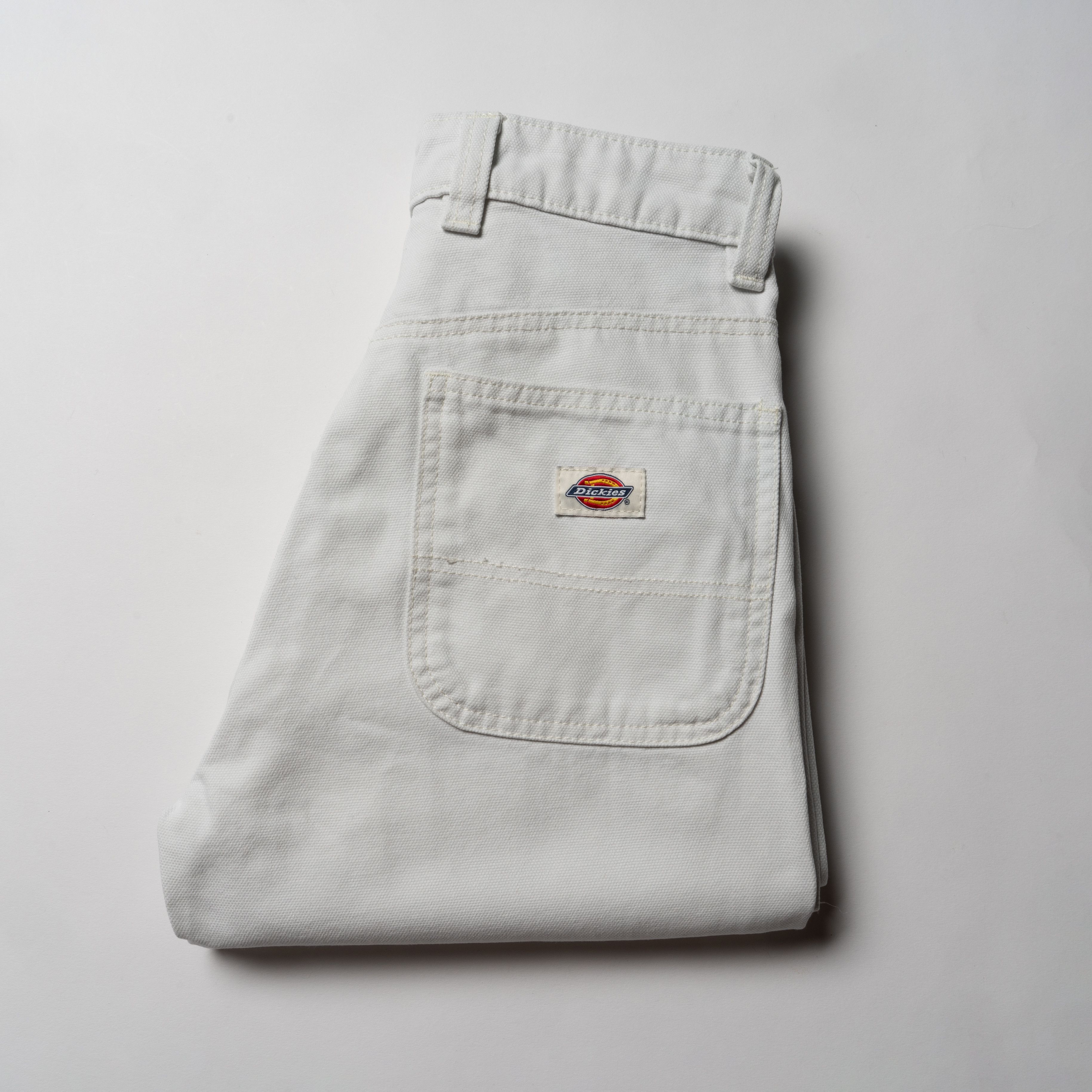 Dickies 🔴DICKIES Work Denim Pants Women's Jeans Y2K Size 25" / US 0 / IT 36 - 1 Thumbnail
