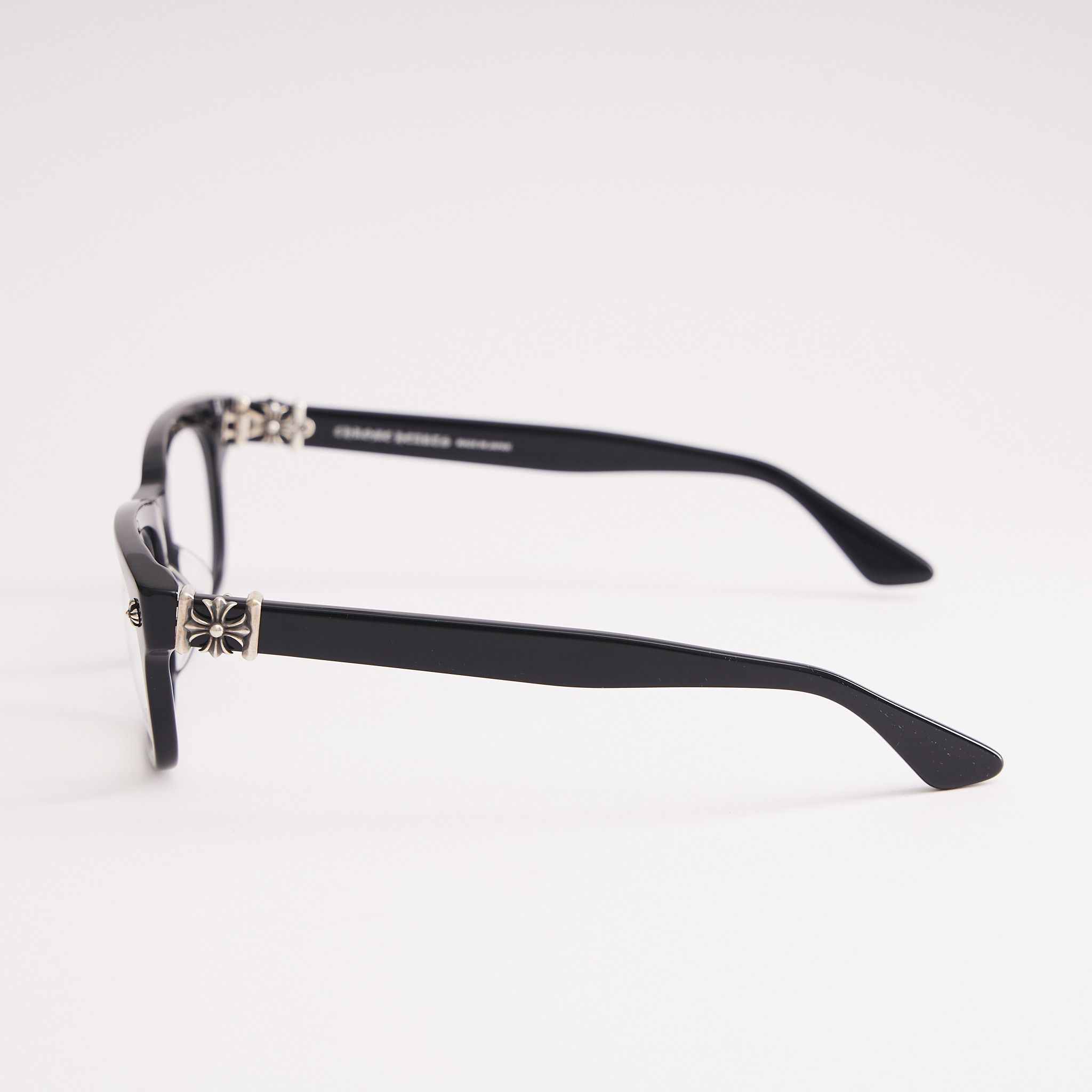 Chrome Hearts CHROME HEARTS VAGILANTE BLACK Size ONE SIZE - 6 Thumbnail