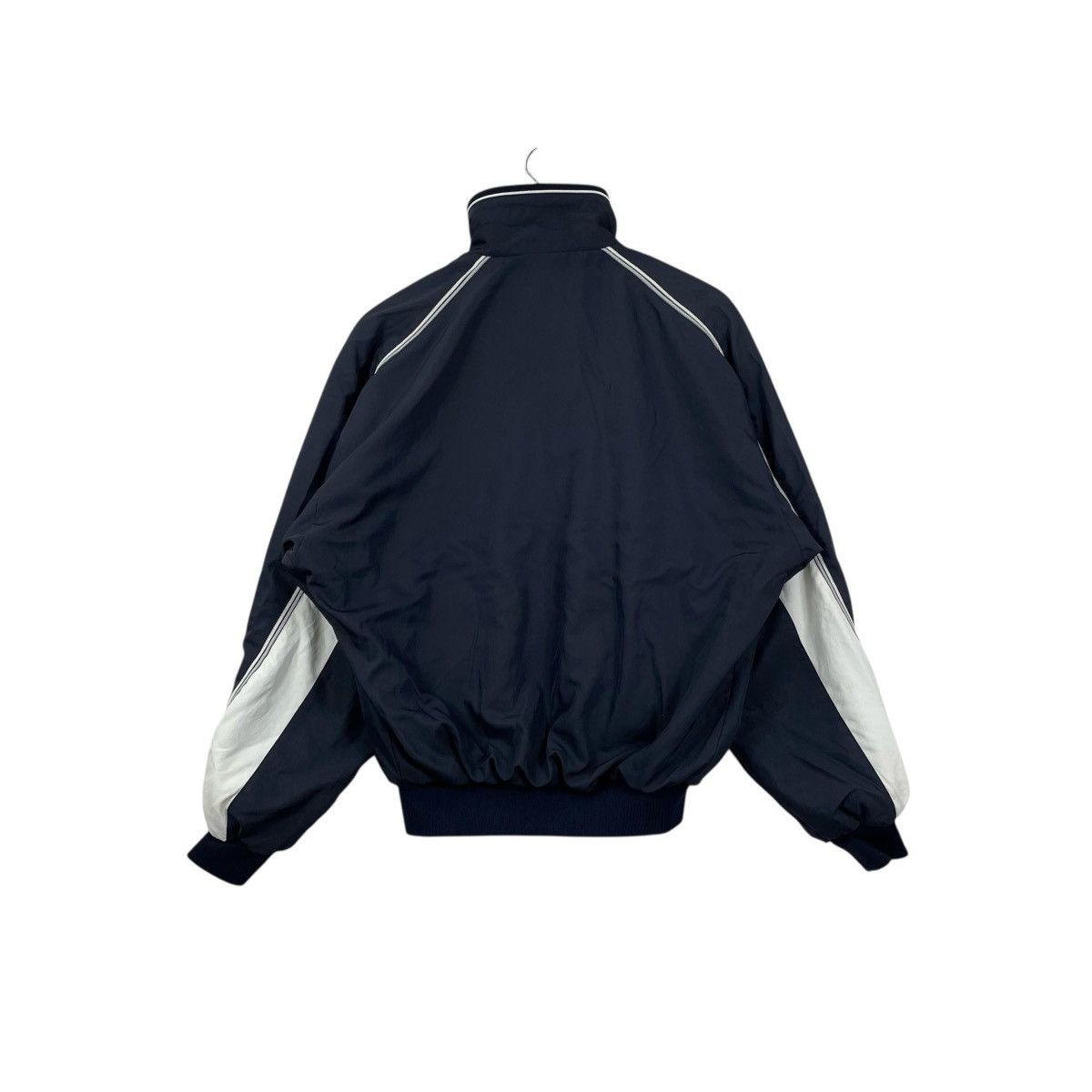 MLB × Mizuno Vintage Nagahara Baseball Mizuno Bomber Jacket Size US L / EU 52-54 / 3 - 8 Thumbnail