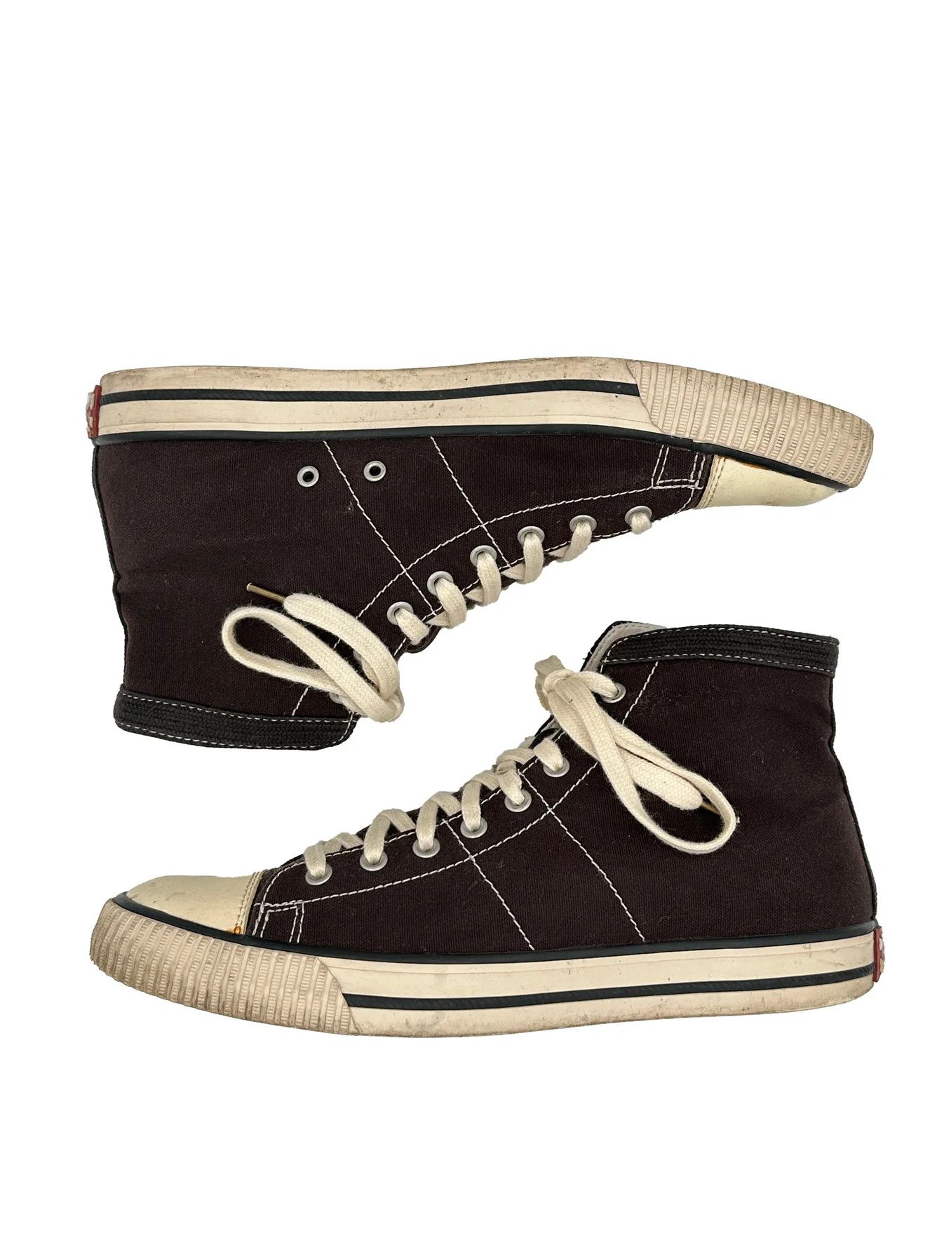 Visvim FW17 Kiefer Hi (Canvas) Size US 8 / EU 41 - 2 Thumbnail