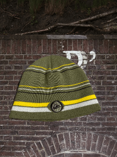 Quiksilver Vintage 90’s QuikSilver beanie hat Size ONE SIZE - 1 Thumbnail