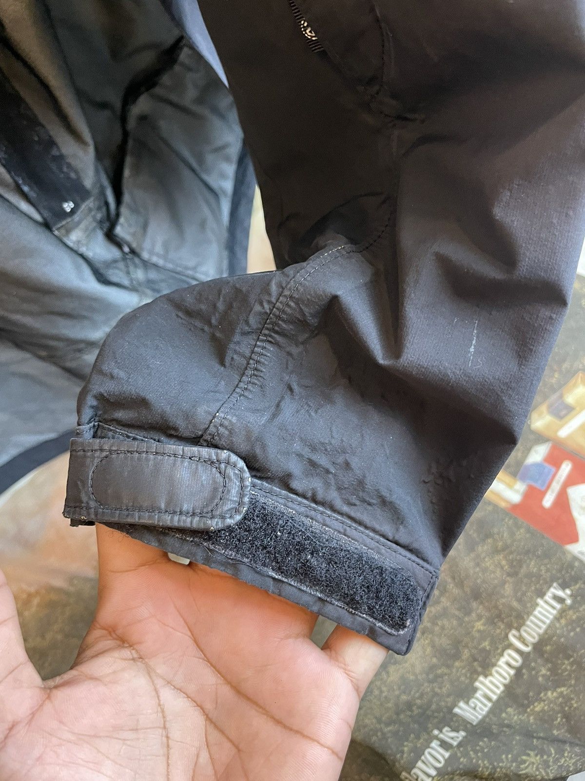 Stussy Vintage Stussy Goretex Jacket Size US M / EU 48-50 / 2 - 10 Thumbnail