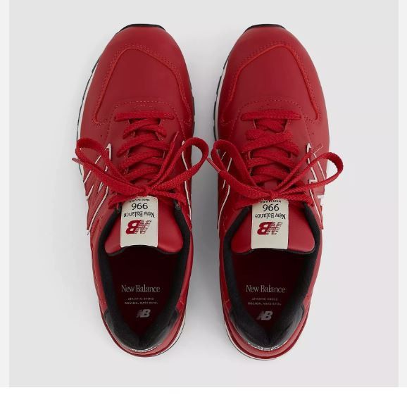 New Balance New Balance 996 Shoes USA Men's Size 11.5 Teddy Santis Size US 11.5 / EU 44-45 - 4 Thumbnail