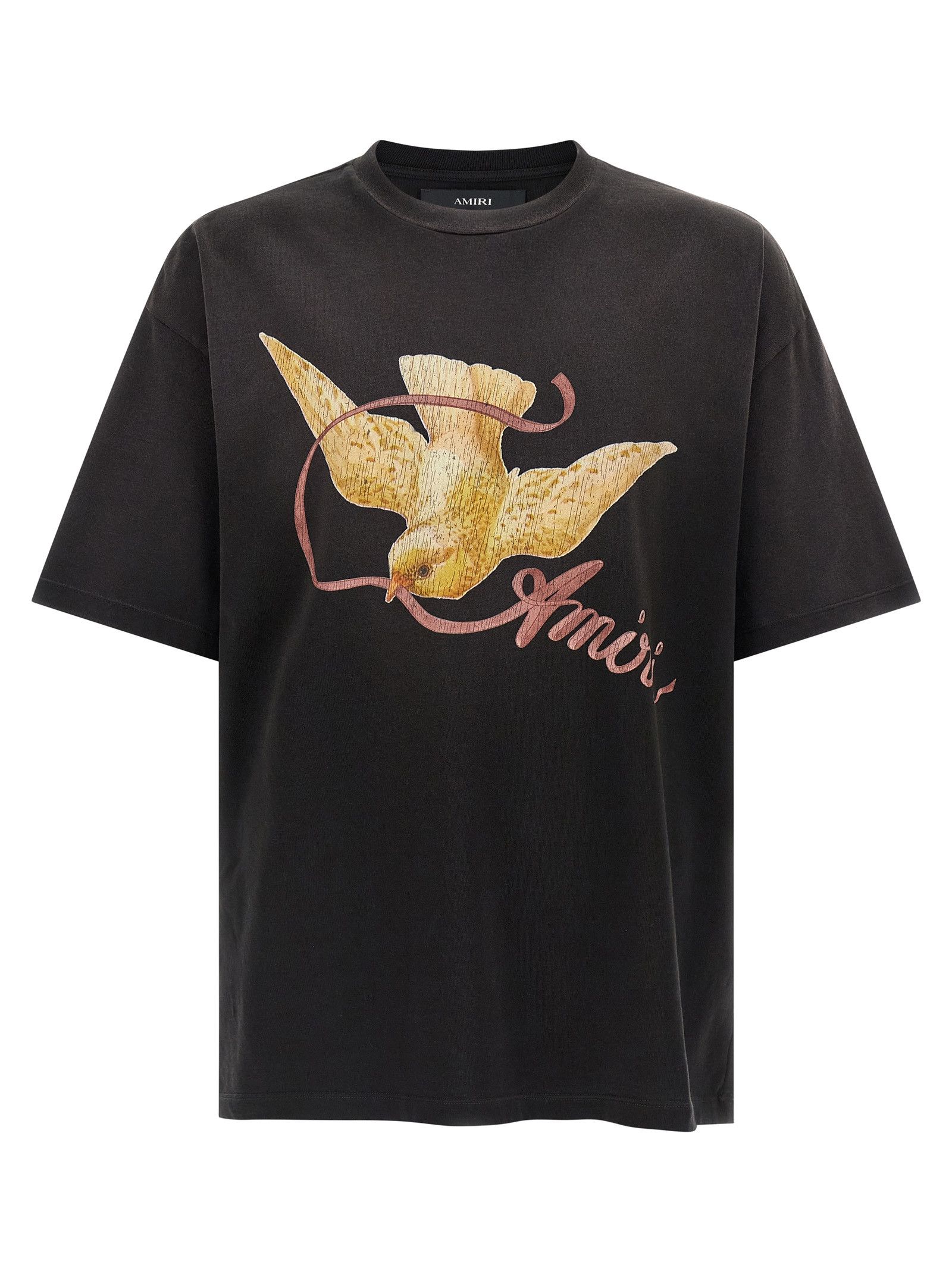 Amiri 'Amiri Ribbon' T-shirt Size US L / EU 52-54 / 3 - 1 Thumbnail