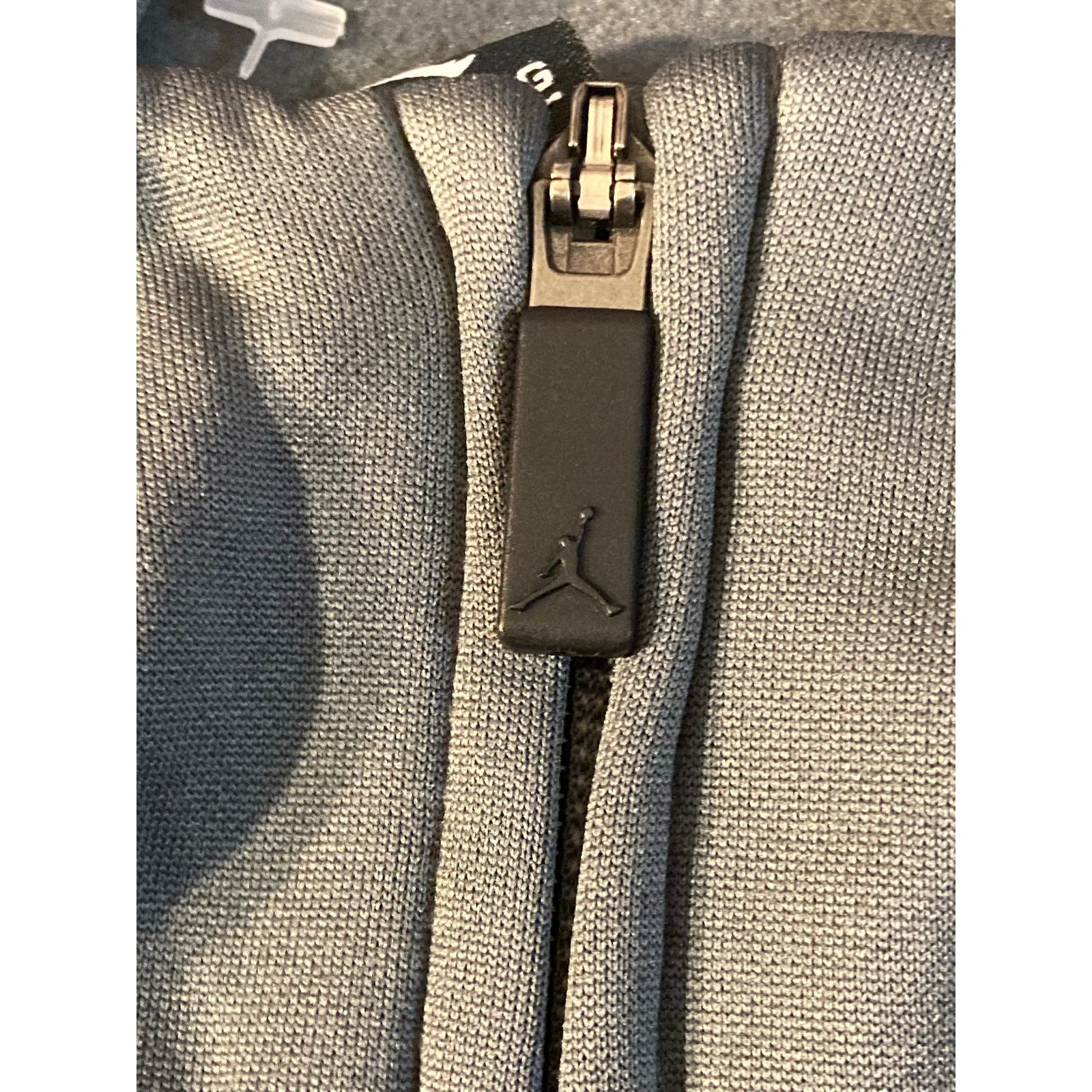 Jordan Brand Jordan 23 Therma Lite Full zip Hoodie Grey Sz L 831381-021 Size US L / EU 52-54 / 3 - 10 Thumbnail