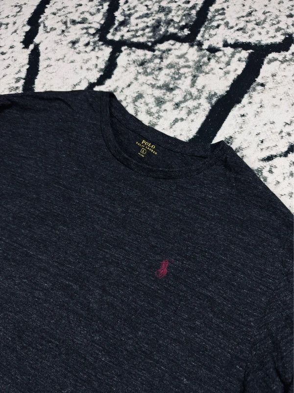 Ralph Lauren Polo Ralph Lauren longsleeve shirt gray L Size US L / EU 52-54 / 3 - 3 Thumbnail