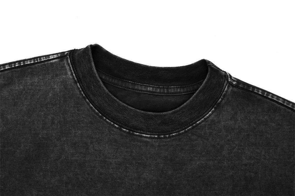 Other Retro landscape print distressed casual punk washed T-shirt Size US M / EU 48-50 / 2 - 3 Thumbnail