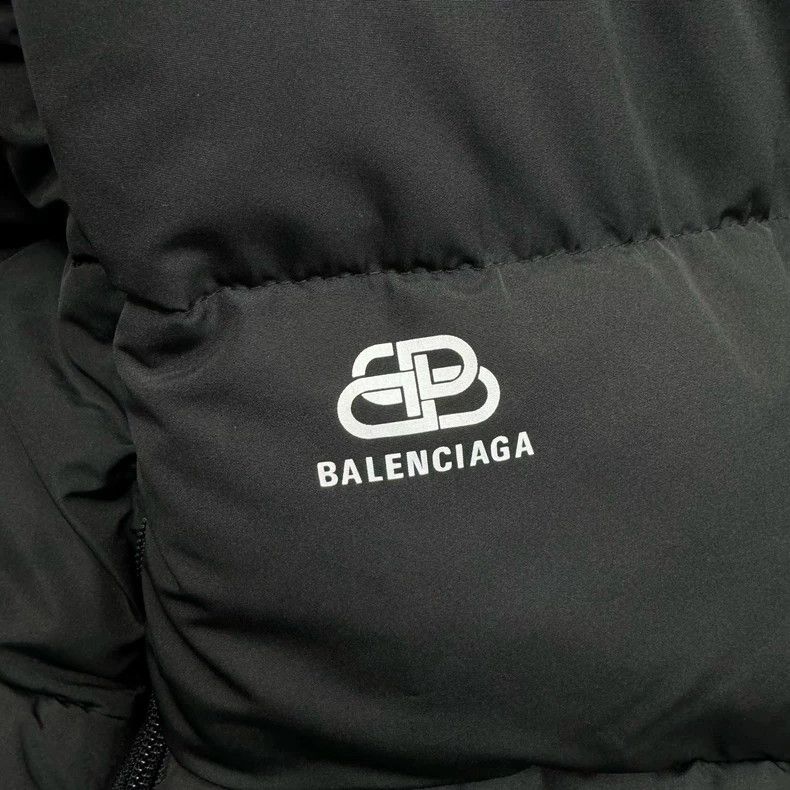 Balenciaga Balenciaga New profile design LOgo cotton-padded clothes ja Size US M / EU 48-50 / 2 - 3 Thumbnail