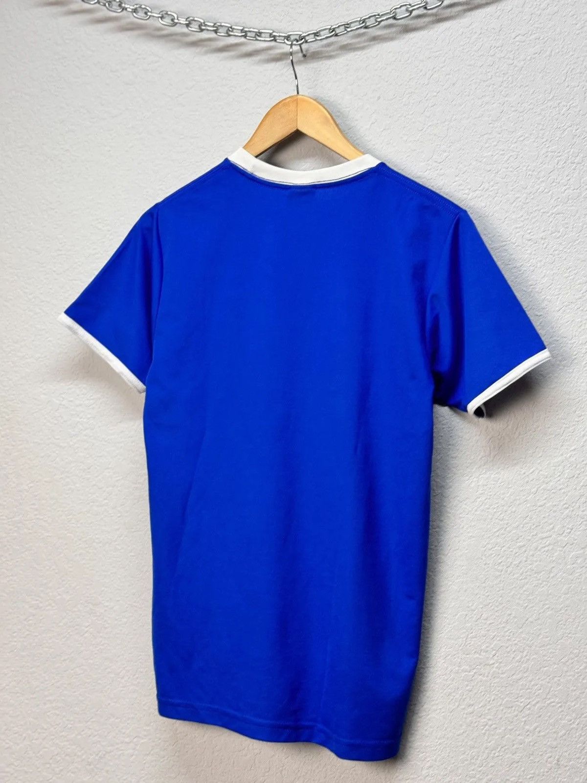 Vintage Vintage Toffs Tshirt brazil national team 90s size Small Size US S / EU 44-46 / 1 - 6 Thumbnail