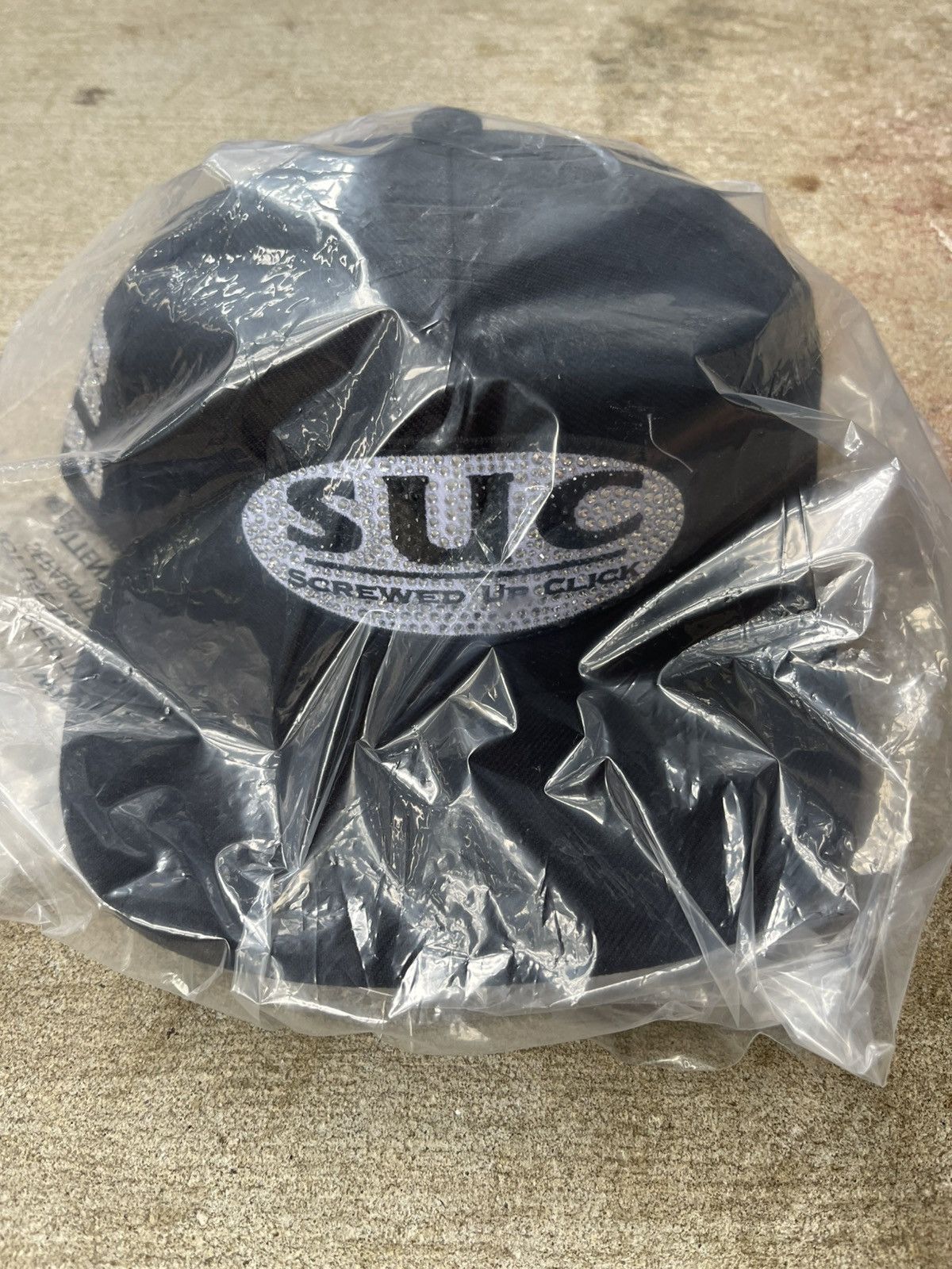 Supreme Supreme DJ Screw SUC 5 Panel Hat Size ONE SIZE - 1 Thumbnail