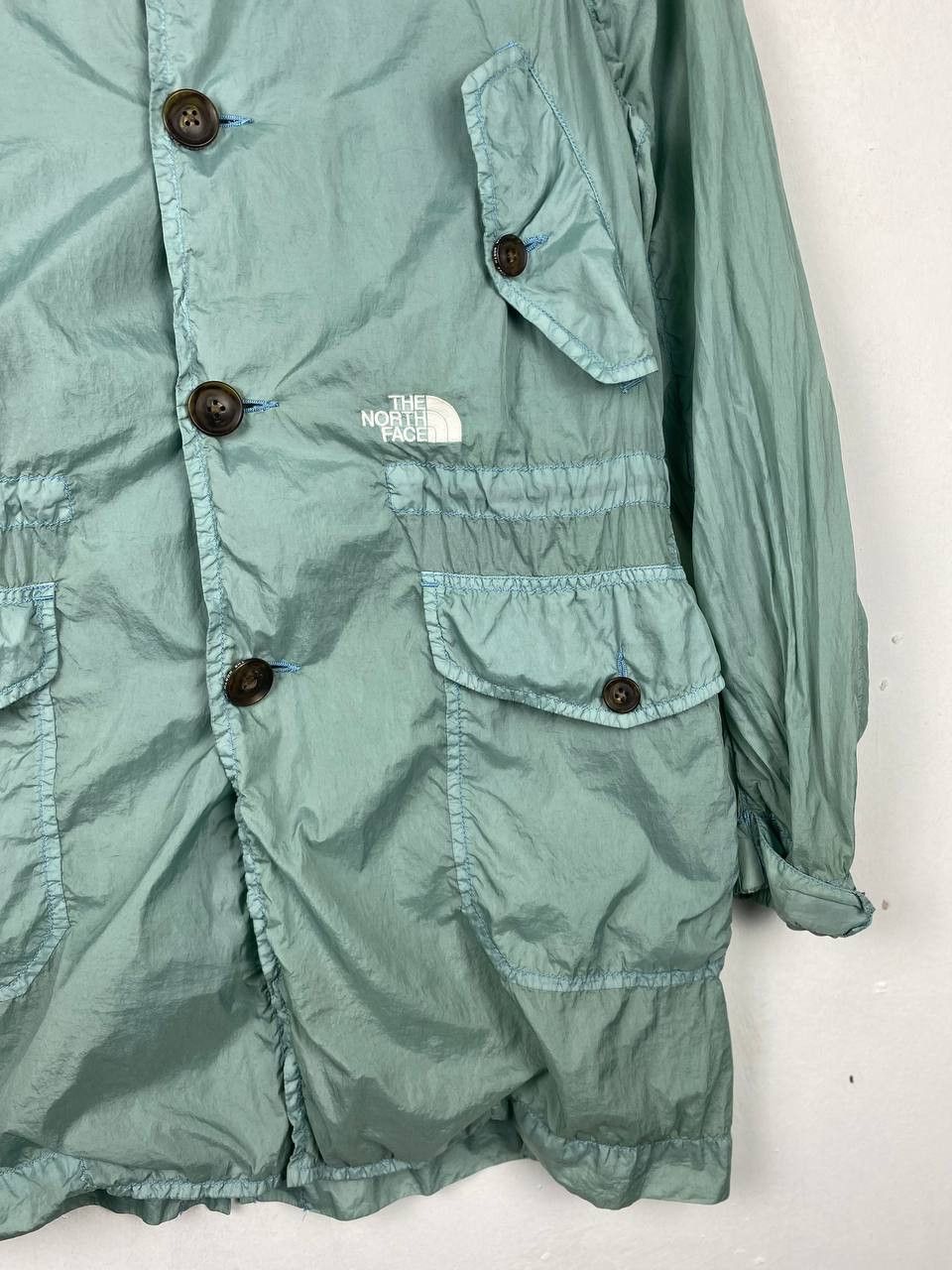 The North Face the north face purple label long light jacket nice design Size US S / EU 44-46 / 1 - 2 Thumbnail