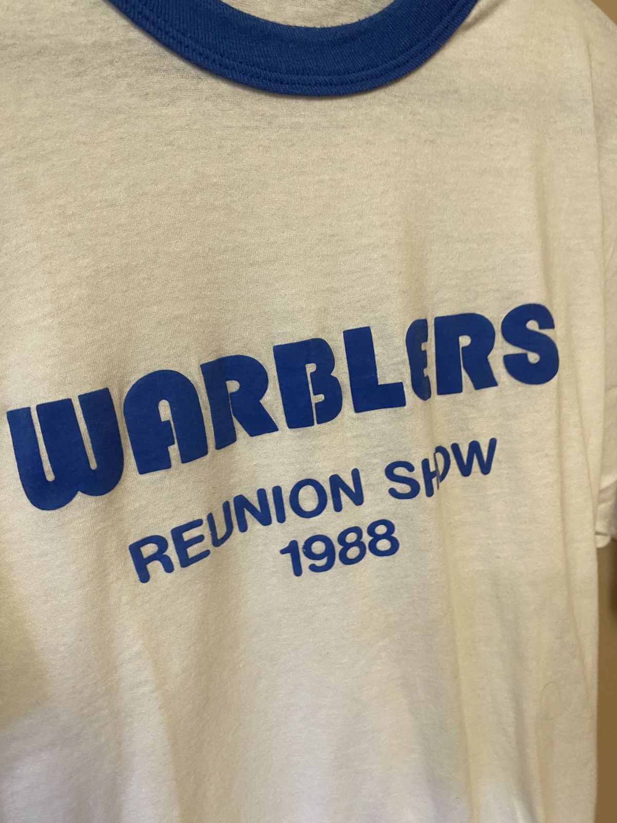 Vintage Screen stars 1988 Warblers Reunion Show Size US L / EU 52-54 / 3 - 3 Thumbnail