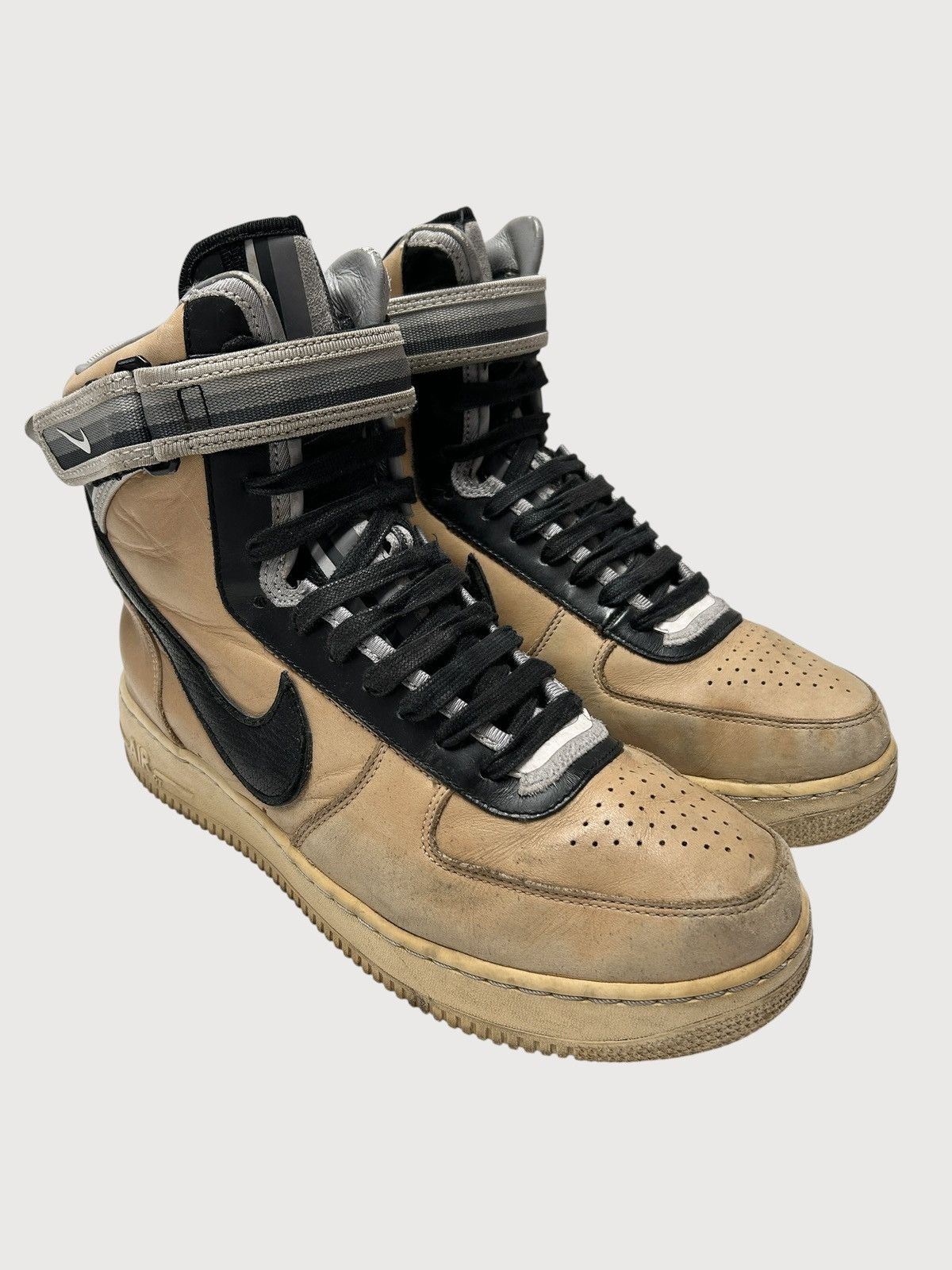Nike 2014 RT Air Force 1 High “Vachetta Tan” Size US 9.5 / EU 42-43 - 1 Thumbnail