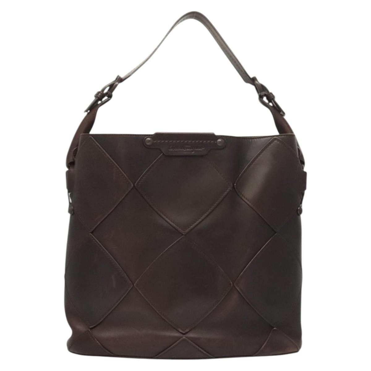Salvatore Ferragamo Salvatore Ferragamo shoulder Size ONE SIZE - 1 Thumbnail