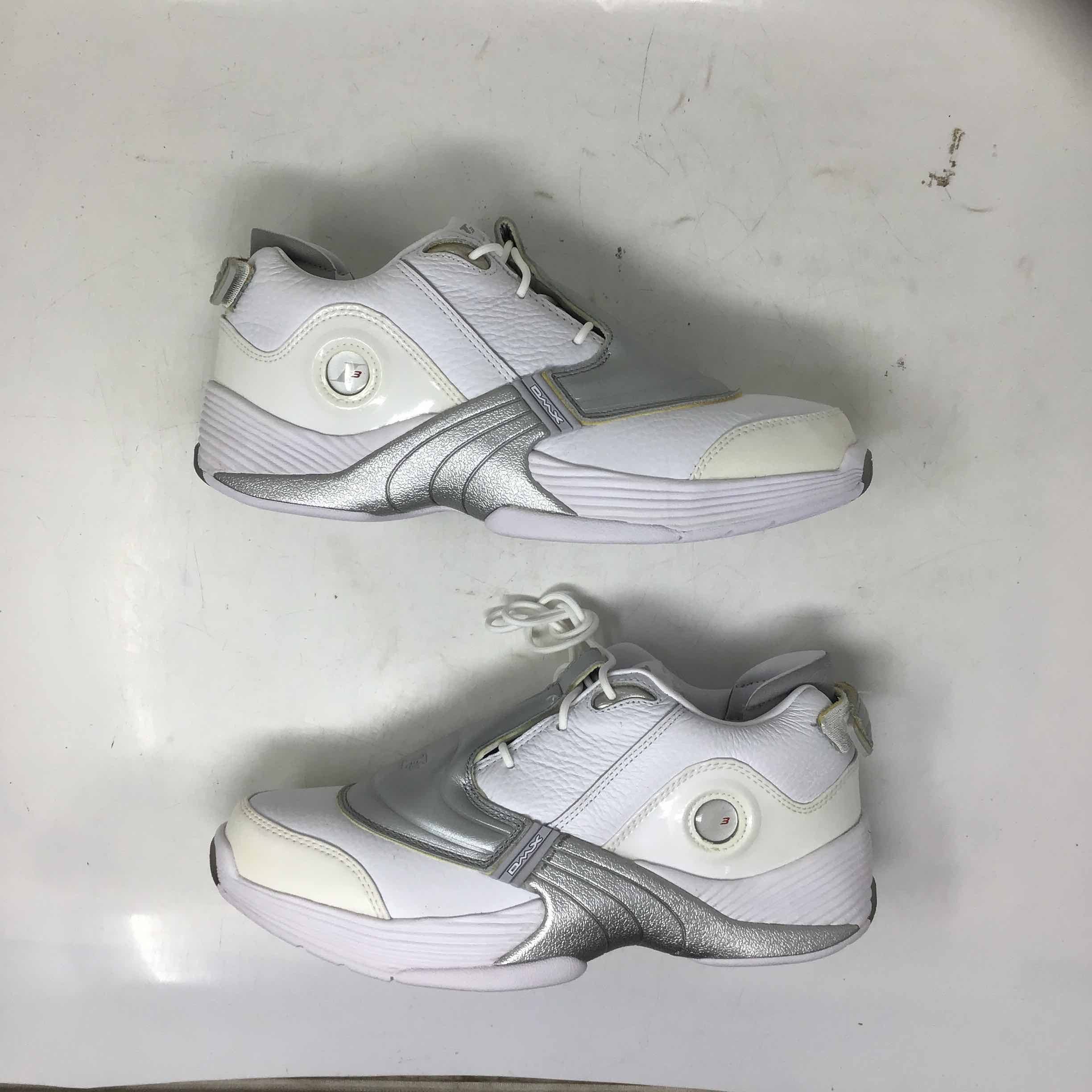 Reebok Answer 5 OG Metallic Silver Grailed