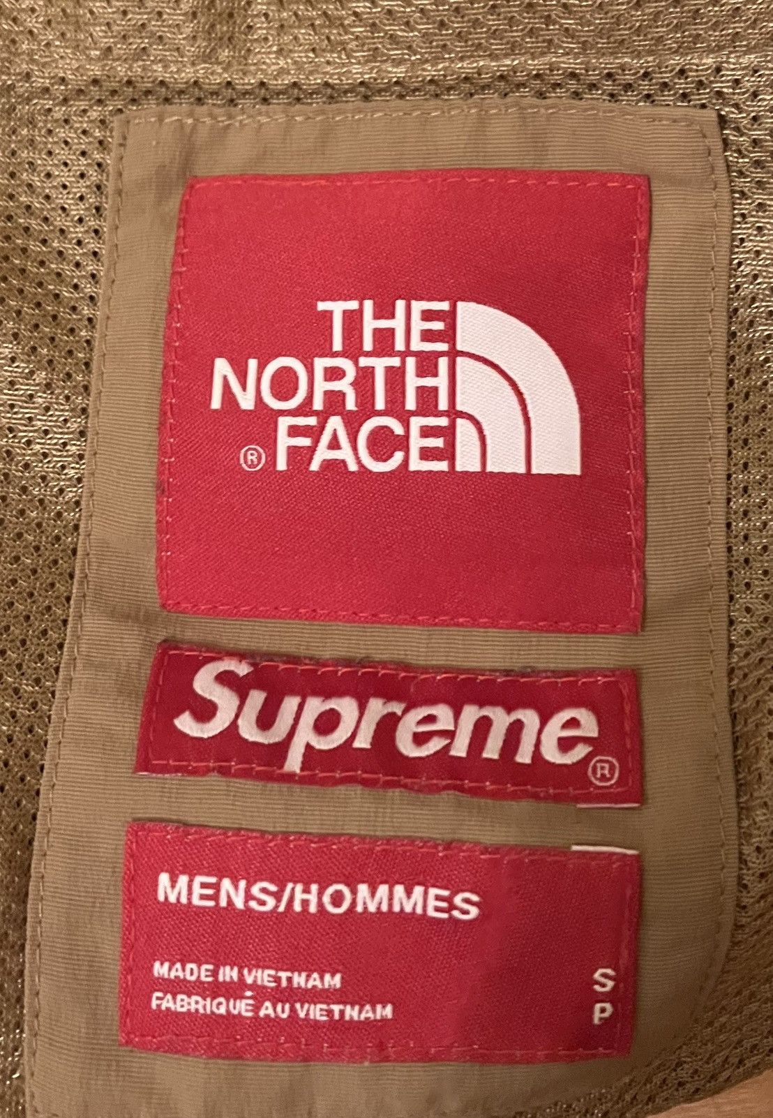 Supreme × The North Face Supreme north face belted cargo SS20 Size US 30 / EU 46 - 3 Thumbnail