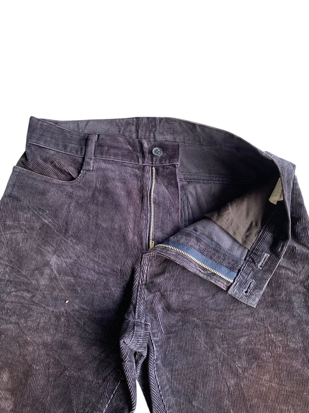 PPFM FLARE💥PPFM JAPANESE CODUROY SUN FADED PANTS🎌 Size US 30 / EU 46 - 9 Thumbnail