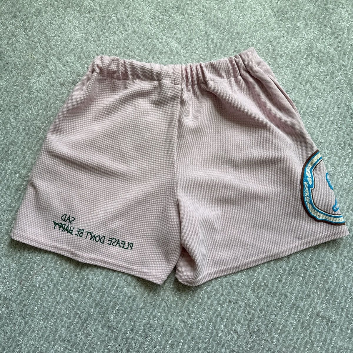 Other JJGRANT ‘Dont Be Sad’ Shorts Size US 32 / EU 48 - 3 Thumbnail