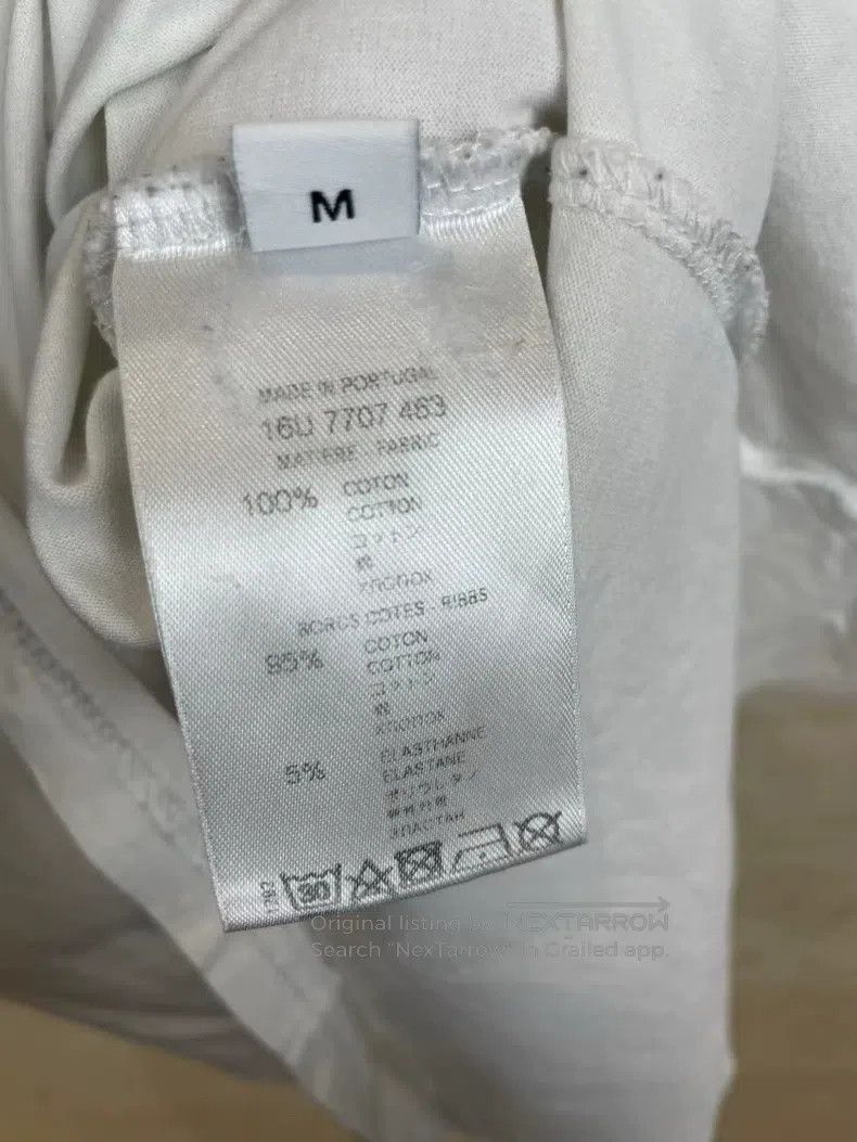 Givenchy Givenchy Classic Winged Short Sleeve Size US M / EU 48-50 / 2 - 4 Thumbnail
