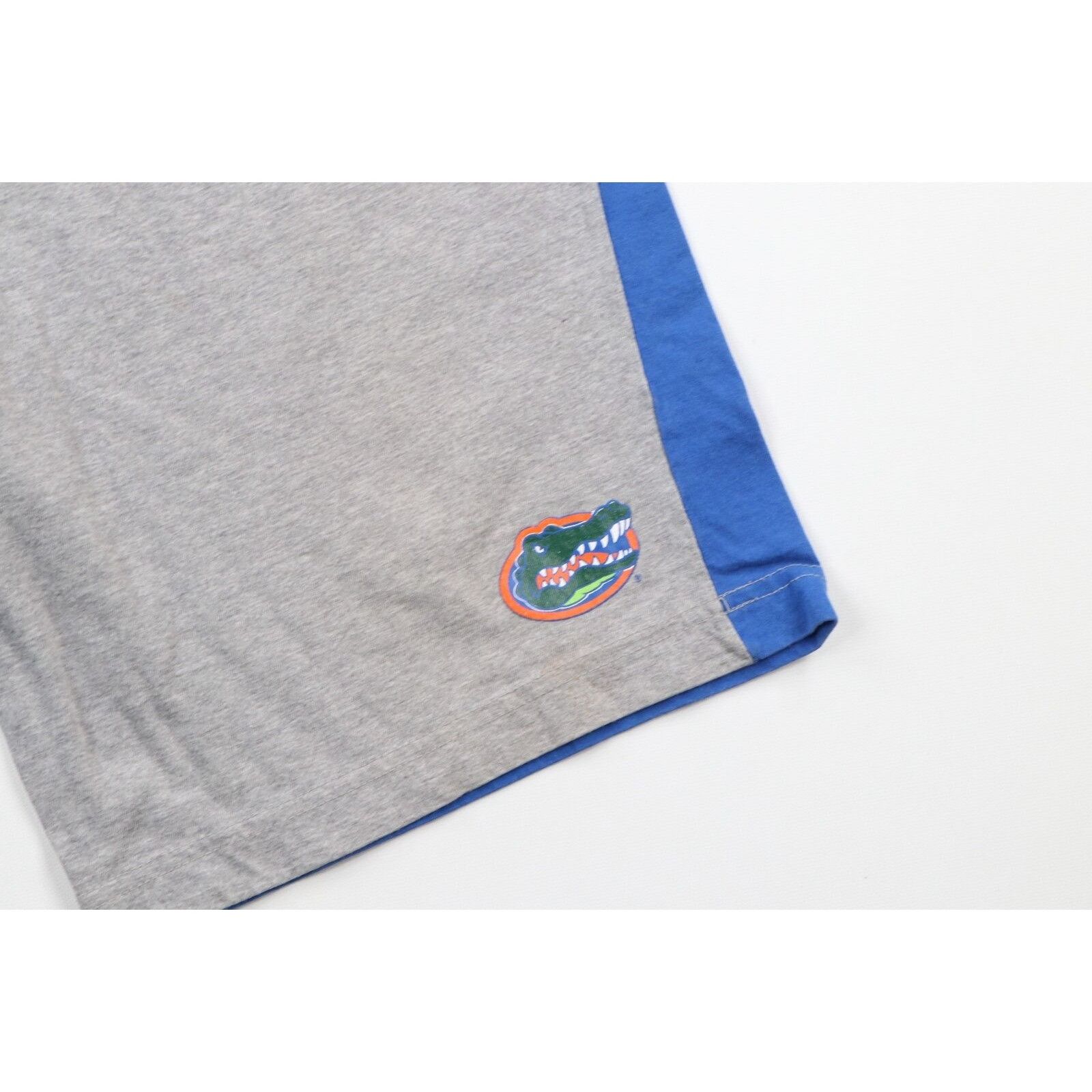 Starter × Vintage Vintage 90s Starter Distressed University of Florida Shorts Size US 32 / EU 48 - 5 Thumbnail