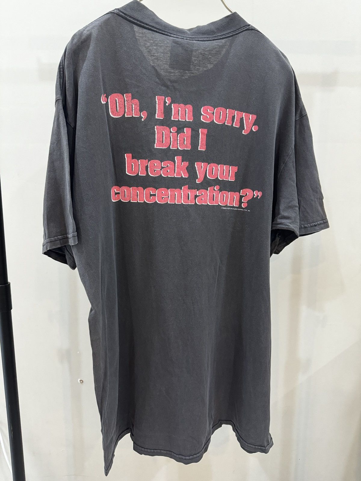 Other 90s Pulp Fiction “Did I Break Your Concentration?” Size US XL / EU 56 / 4 - 1 Thumbnail