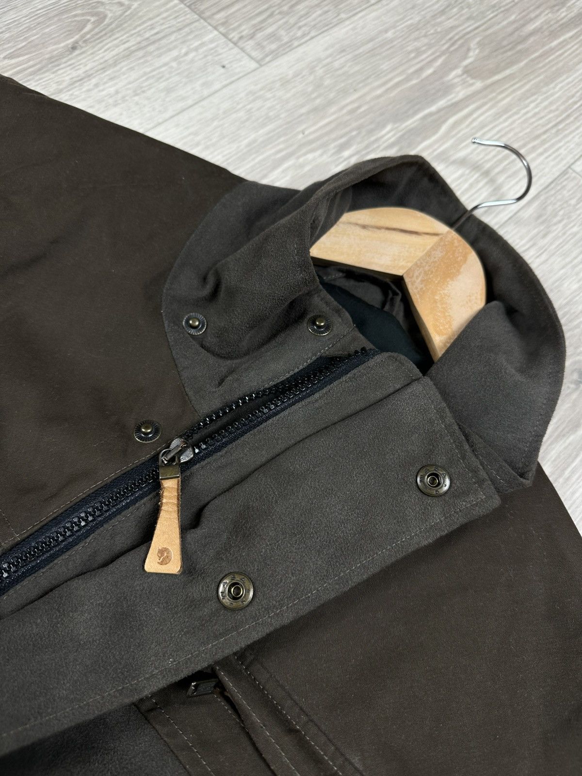 Fjallraven Vintage Fjallraven Hydratic 3 in 1 Parka Jacket Men’s L Size US L / EU 52-54 / 3 - 13 Thumbnail