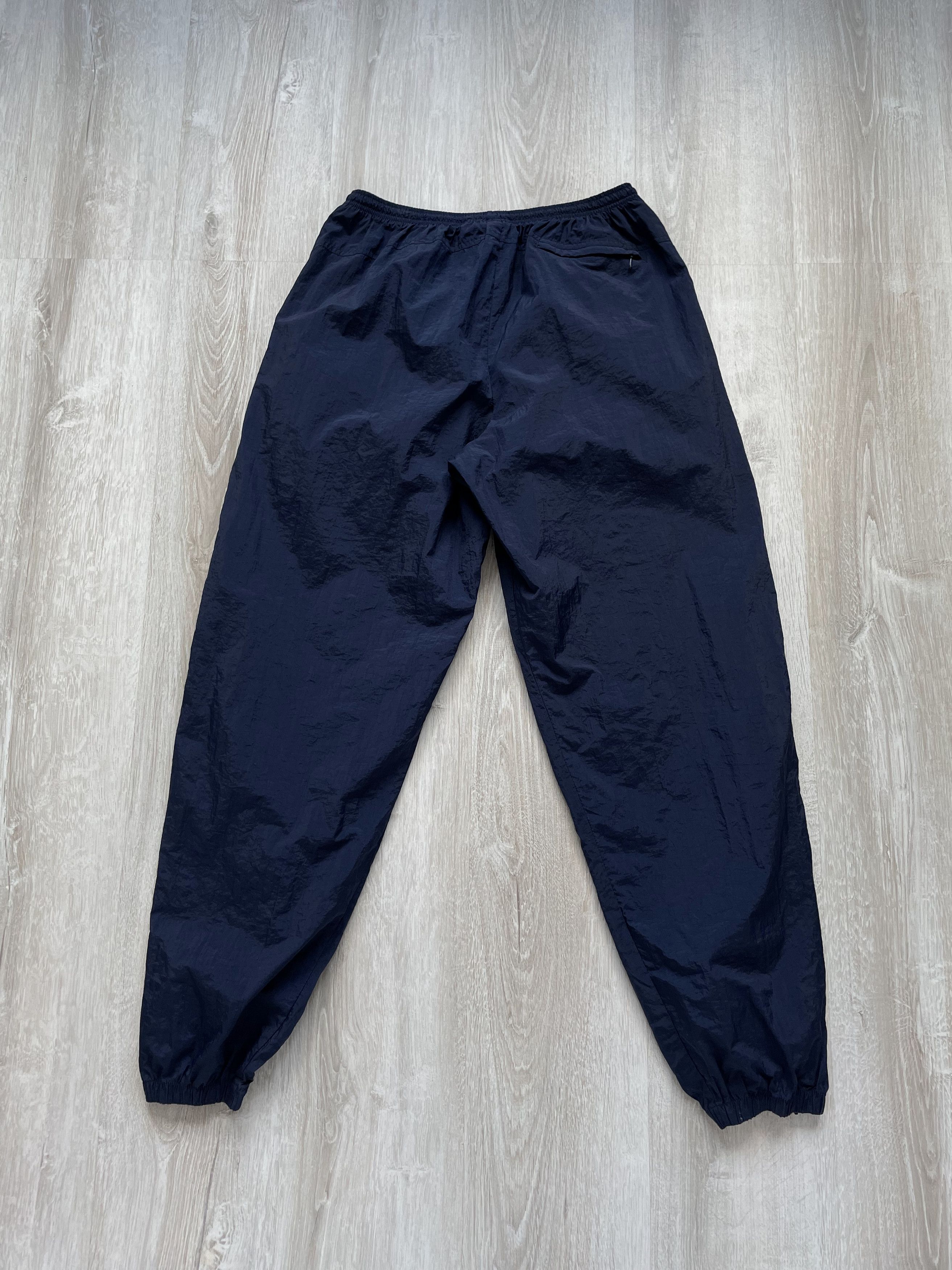 Nike Vintage 90s Nike Nylon Pants Mini Logo Size US 36 / EU 52 - 7 Thumbnail
