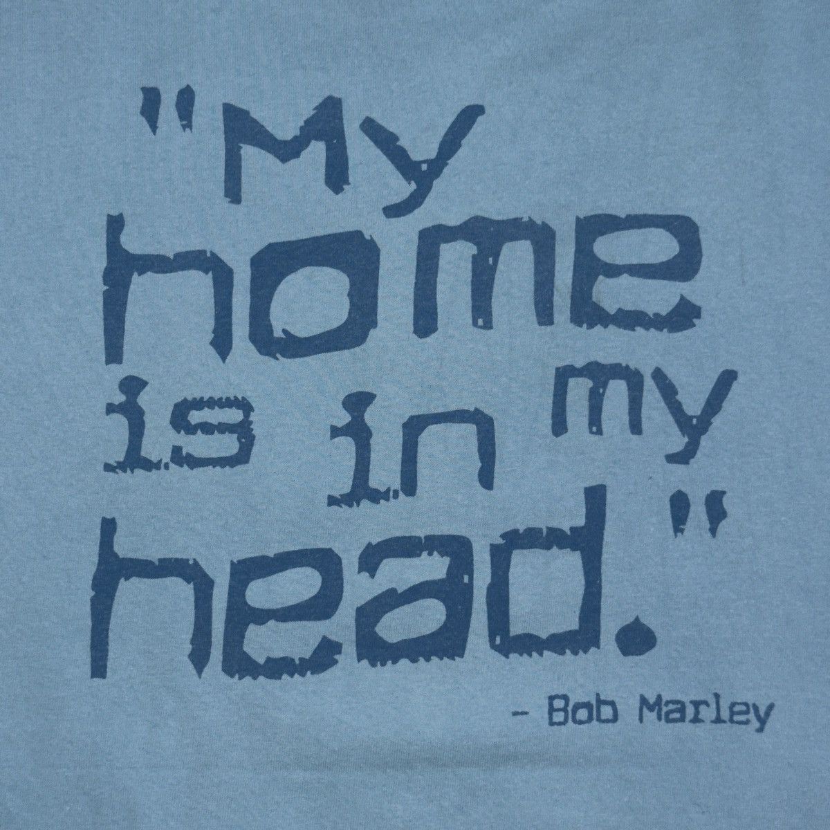 Zion Rootswear 2004 Bob Marley Zion Rootswear TShirt Large Vintage Licensed Size US L / EU 52-54 / 3 - 7 Thumbnail