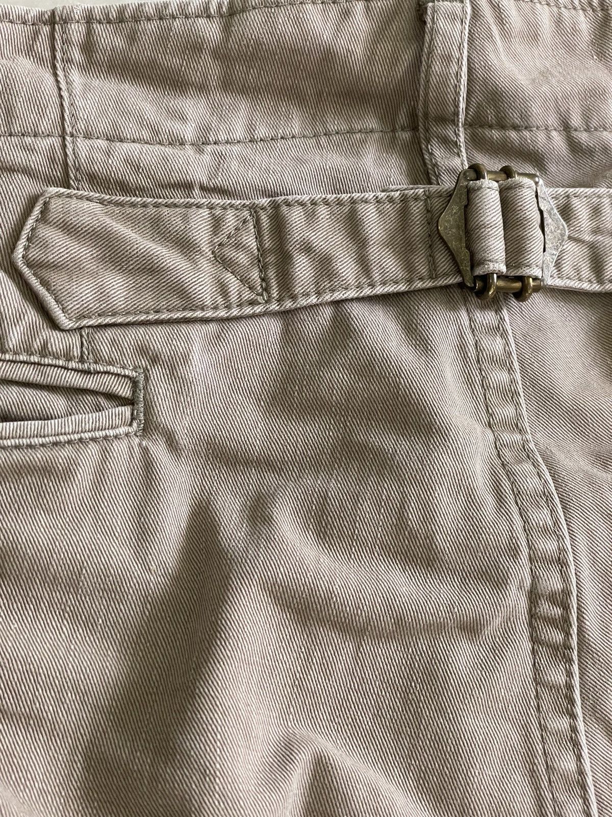 Visvim Visvim 2013 Chino Pants Size US 32 / EU 48 - 3 Thumbnail