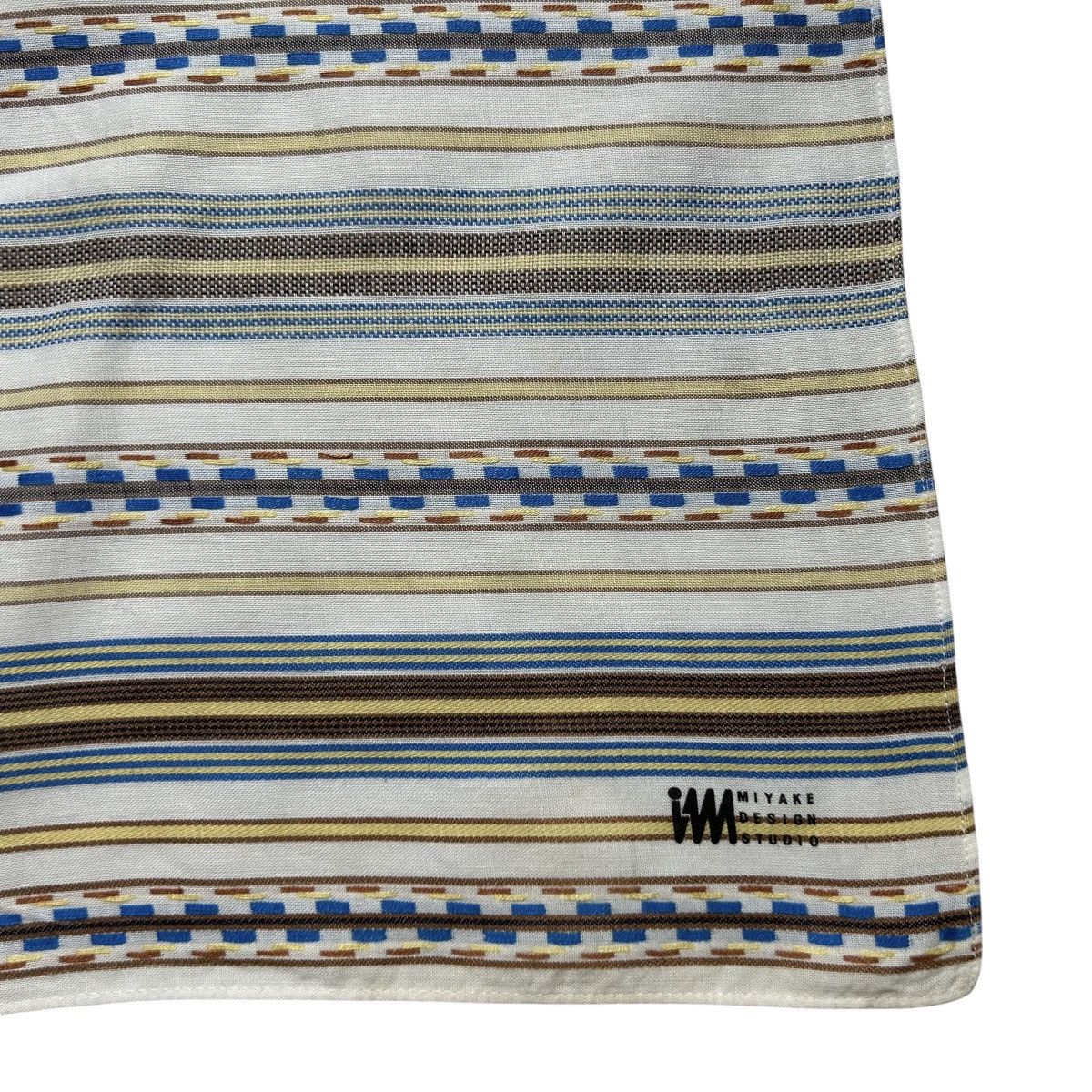 Issey Miyake Vintage Issey Miyake Handkerchief Size ONE SIZE - 3 Thumbnail