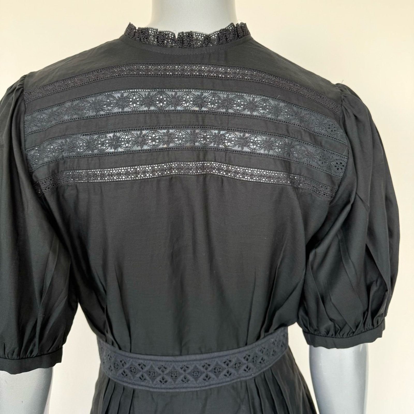 Other NWT!!! MATIN women cotton dress size 8 US Retail 450$ Size M / US 6-8 / IT 42-44 - 6 Thumbnail