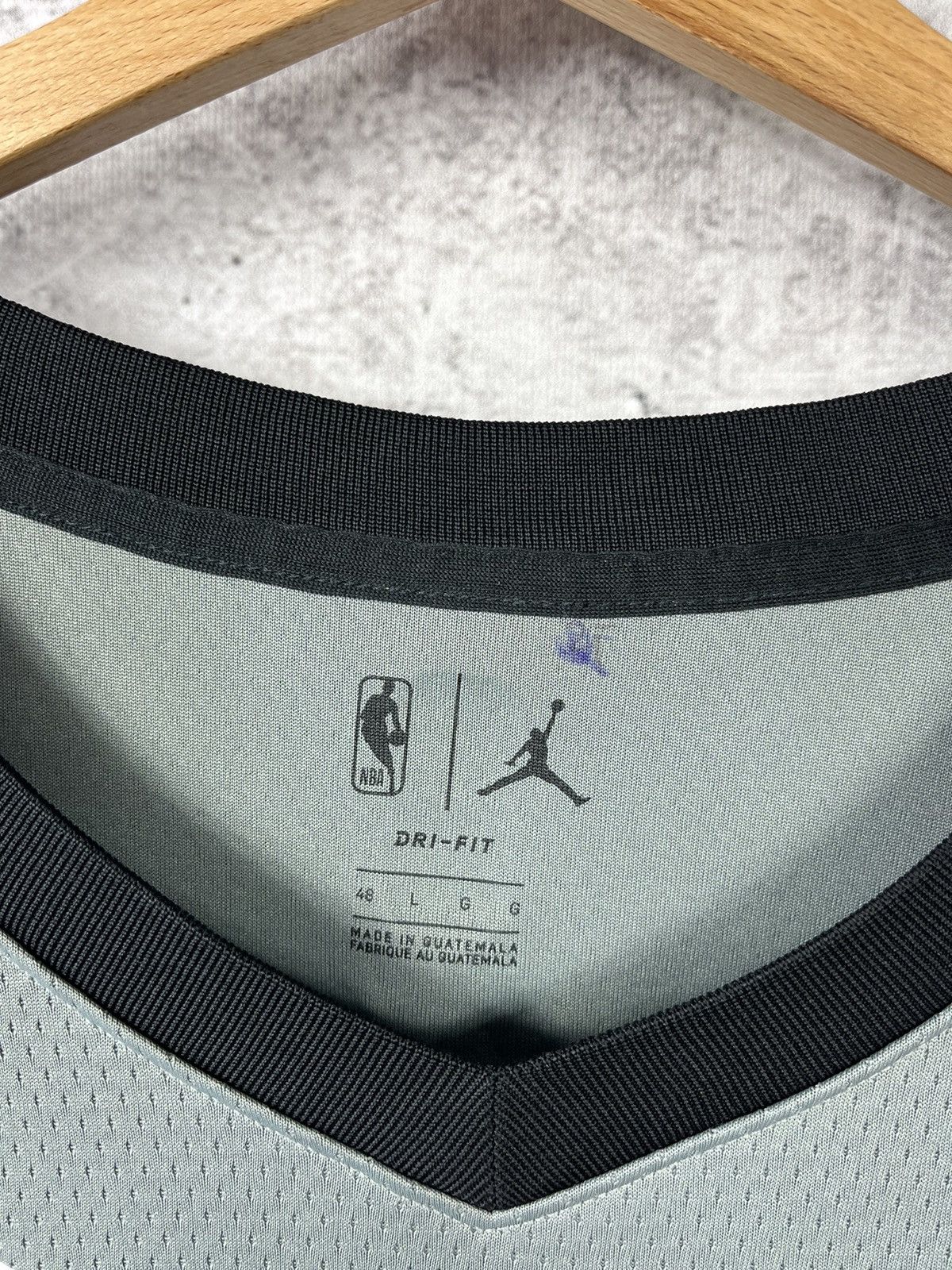 Jordan Brand × NBA × Nike Brooklyn Nets - 13 James Harden Jersey (E-031) Size US L / EU 52-54 / 3 - 2 Thumbnail