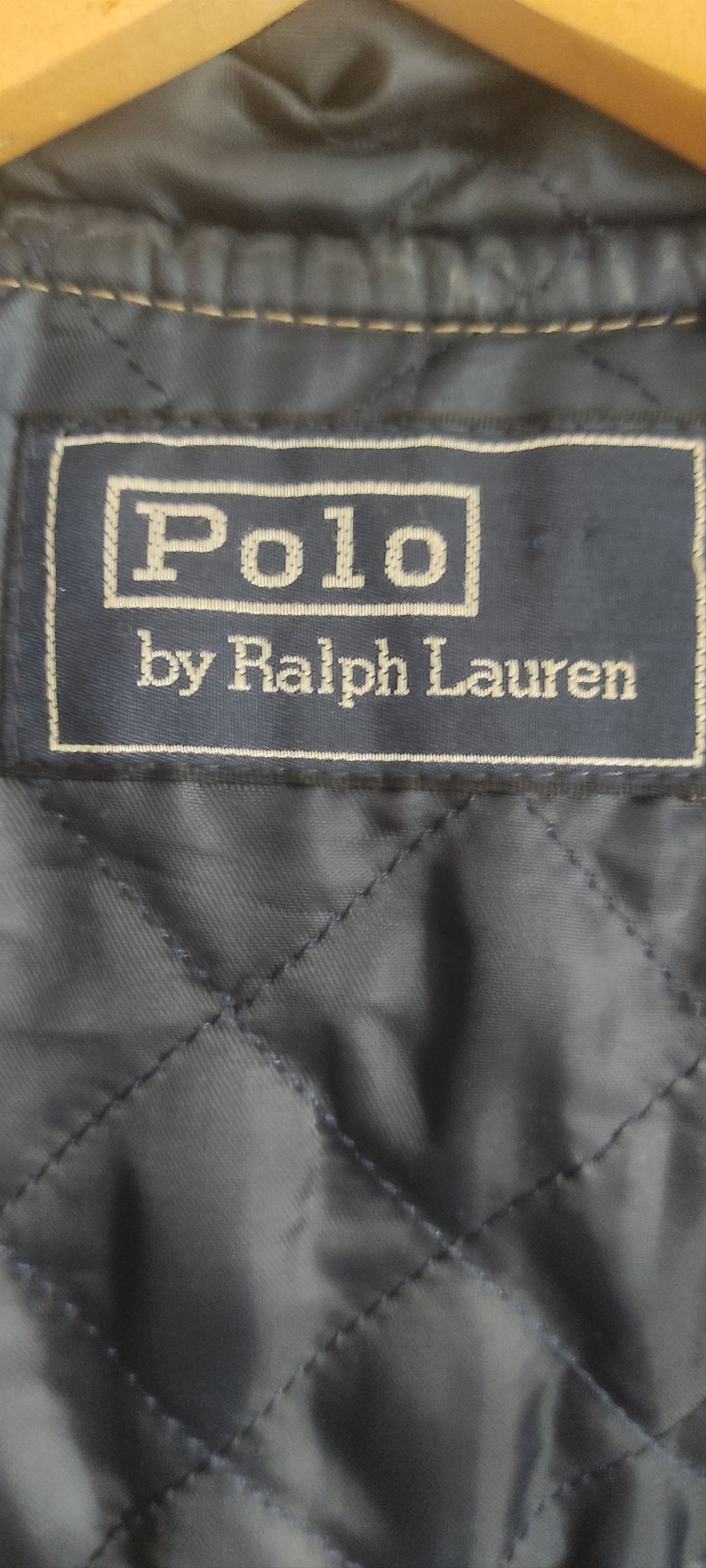 Polo Ralph Lauren × Vintage Vintage Polo Ralph Lauren Wool Hooded Duffle Coat Size L / US 10 / IT 46 - 8 Thumbnail