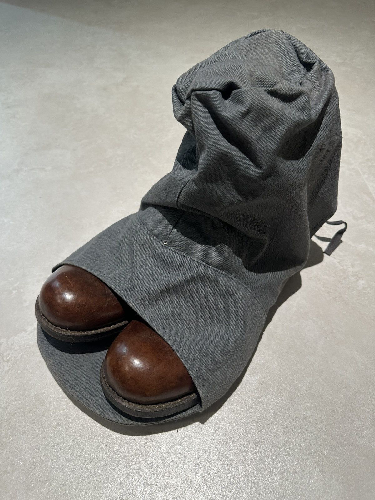 Carpe Diem Carpe Diem S52M boots by Maurizio Altieri Size US 7 / EU 40 - 2 Thumbnail