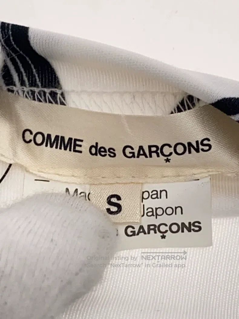 Comme des Garcons Comme Des Garcons White bow dress Size S / US 4 / IT 40 - 3 Thumbnail