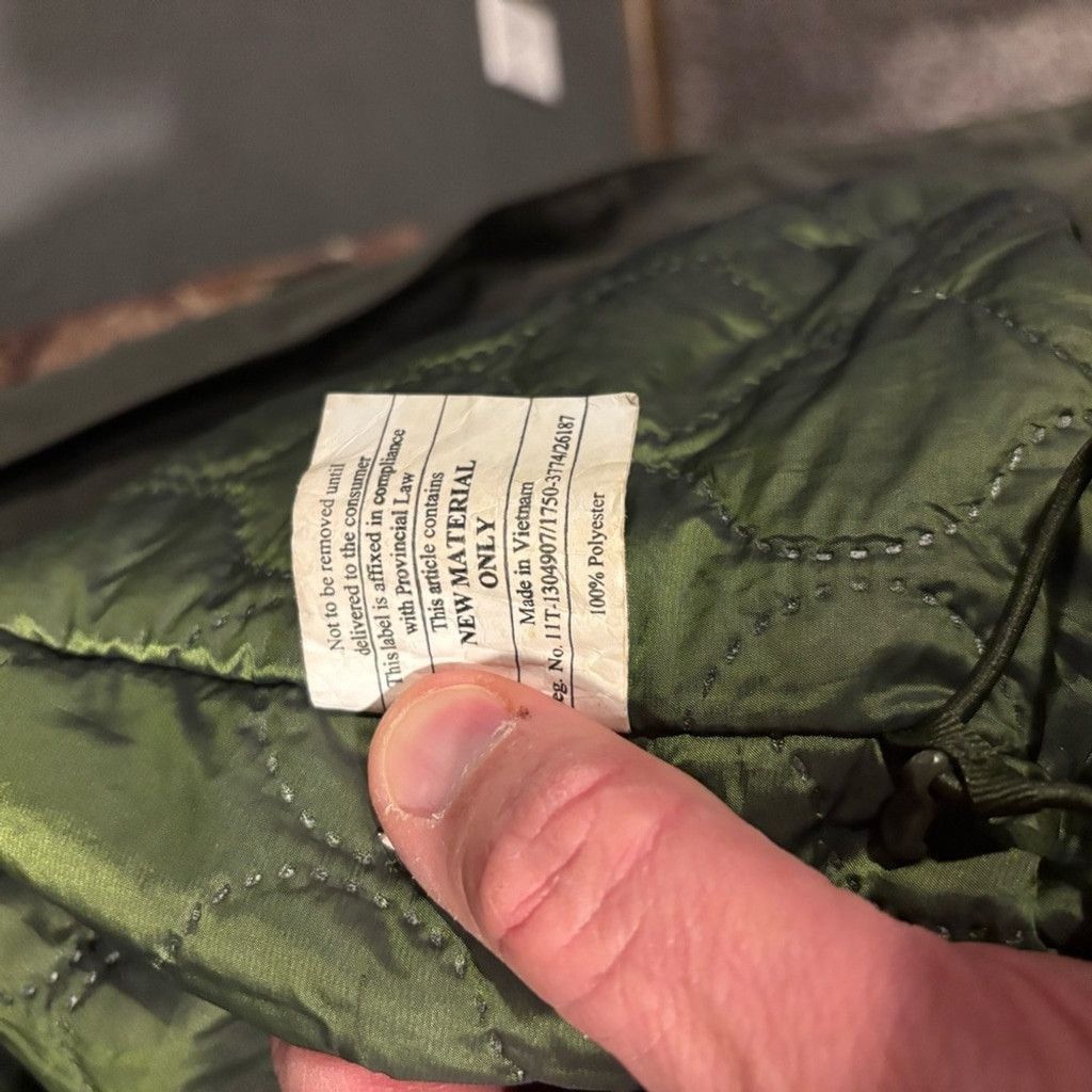 Under Armour Women’s Under Armour Woodland Camo Jacket Size XL / US 12-14 / IT 48-50 - 8 Thumbnail