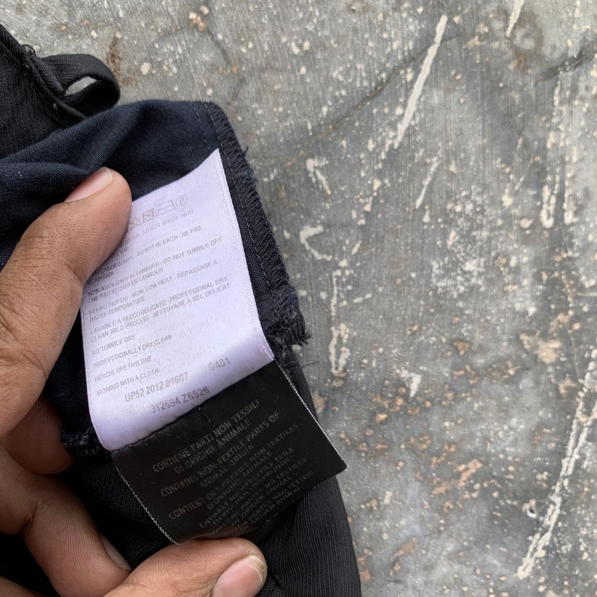 Gucci Gucci Uniform Not For Sale Long Pants Size 32" / US 10 / IT 46 - 12 Thumbnail