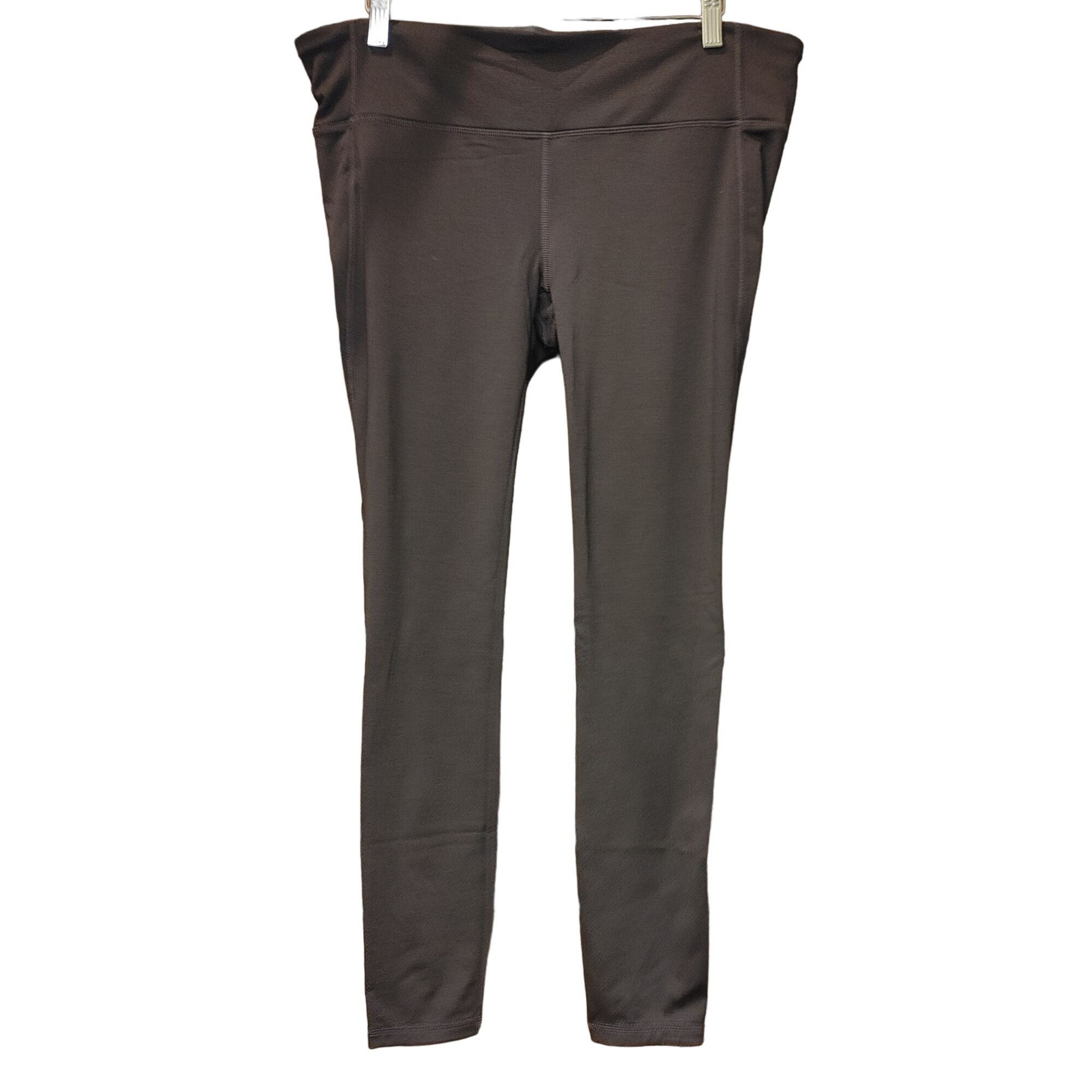 Other Gap Fit G Fast Women's Black Activewear Leggings XL Size 38" / US 16 / IT 52 - 1 Thumbnail